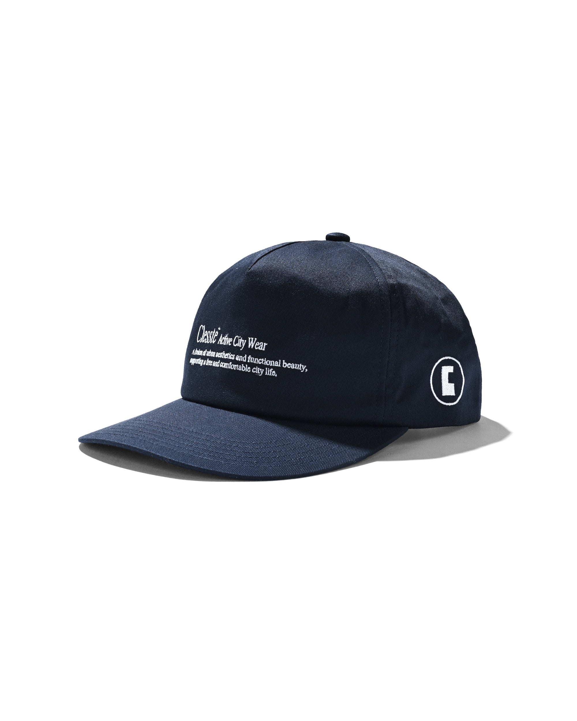 "C" ACTIVE CITY CAP