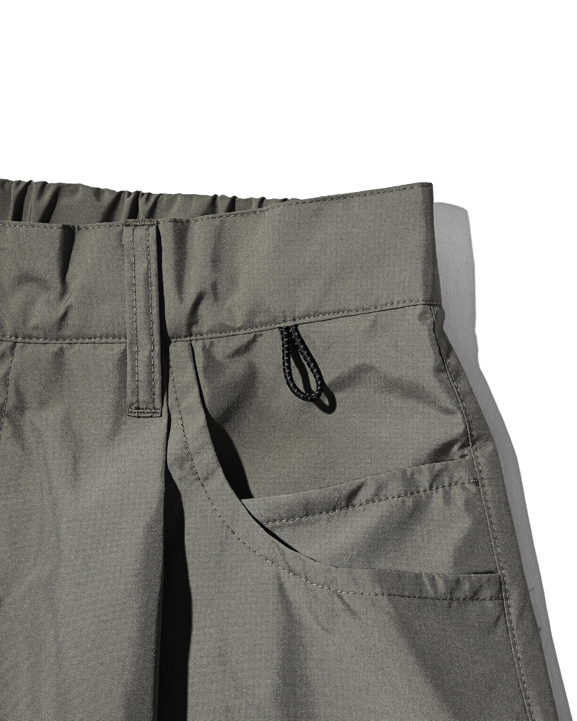 +phenix WINDSTOPPER® by GORE-TEX LABS CITY MASSIVE UTILITY PANTS (ASPHALT GRAY)