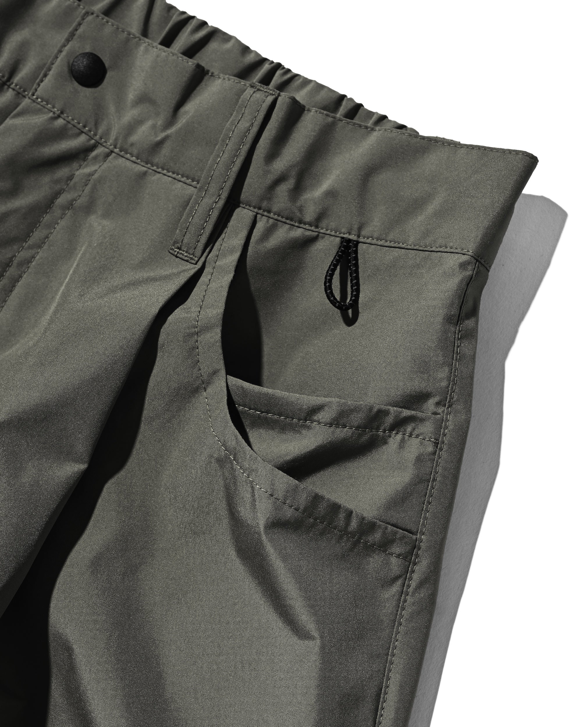 +phenix WINDSTOPPER® by GORE-TEX LABS CITY MASSIVE UTILITY PANTS (ASPHALT GRAY)