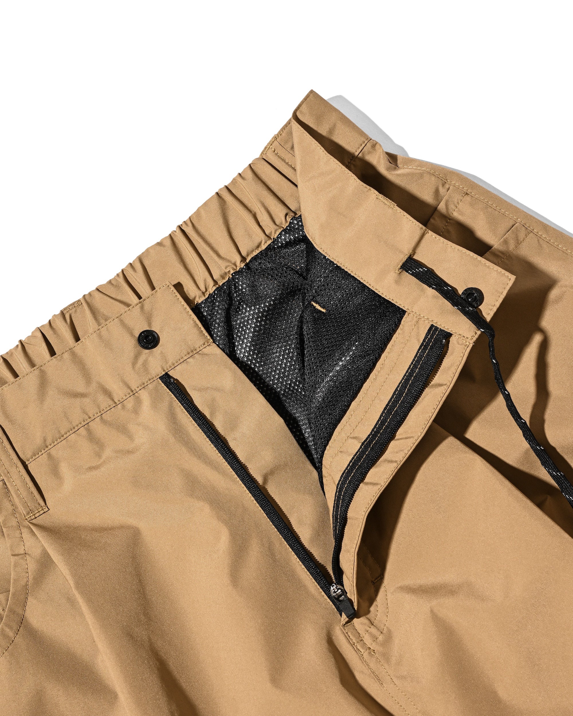 +phenix WINDSTOPPER® by GORE-TEX LABS CITY MASSIVE UTILITY PANTS (CAMEL BEIGE)