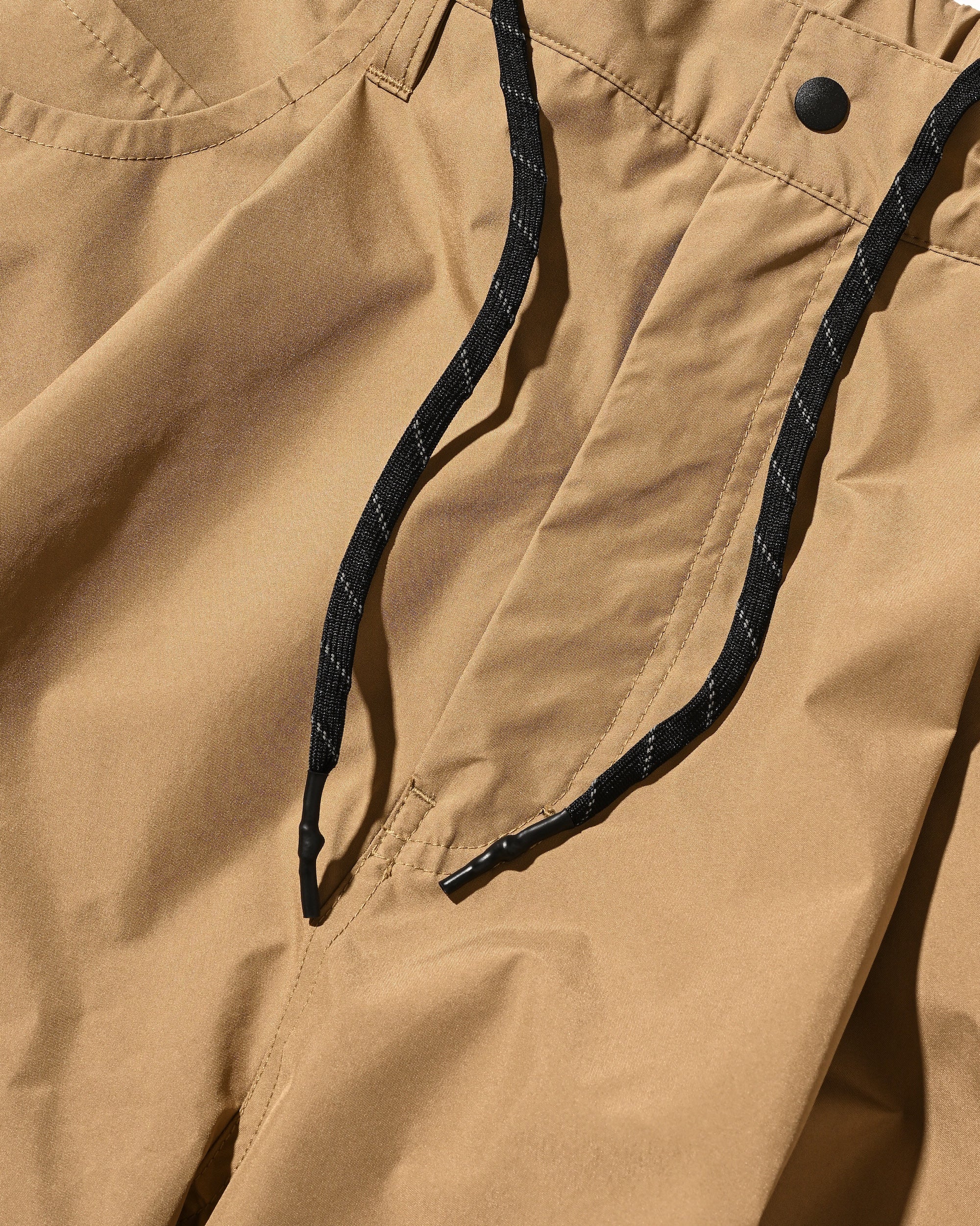 +phenix WINDSTOPPER® by GORE-TEX LABS CITY MASSIVE UTILITY PANTS (CAMEL BEIGE)