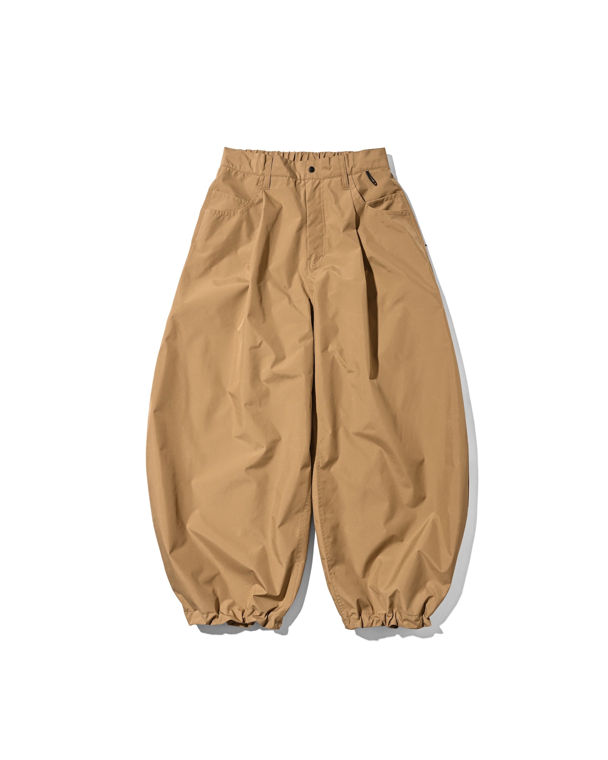 +phenix WINDSTOPPER® by GORE-TEX LABS CITY MASSIVE UTILITY PANTS (CAMEL BEIGE)