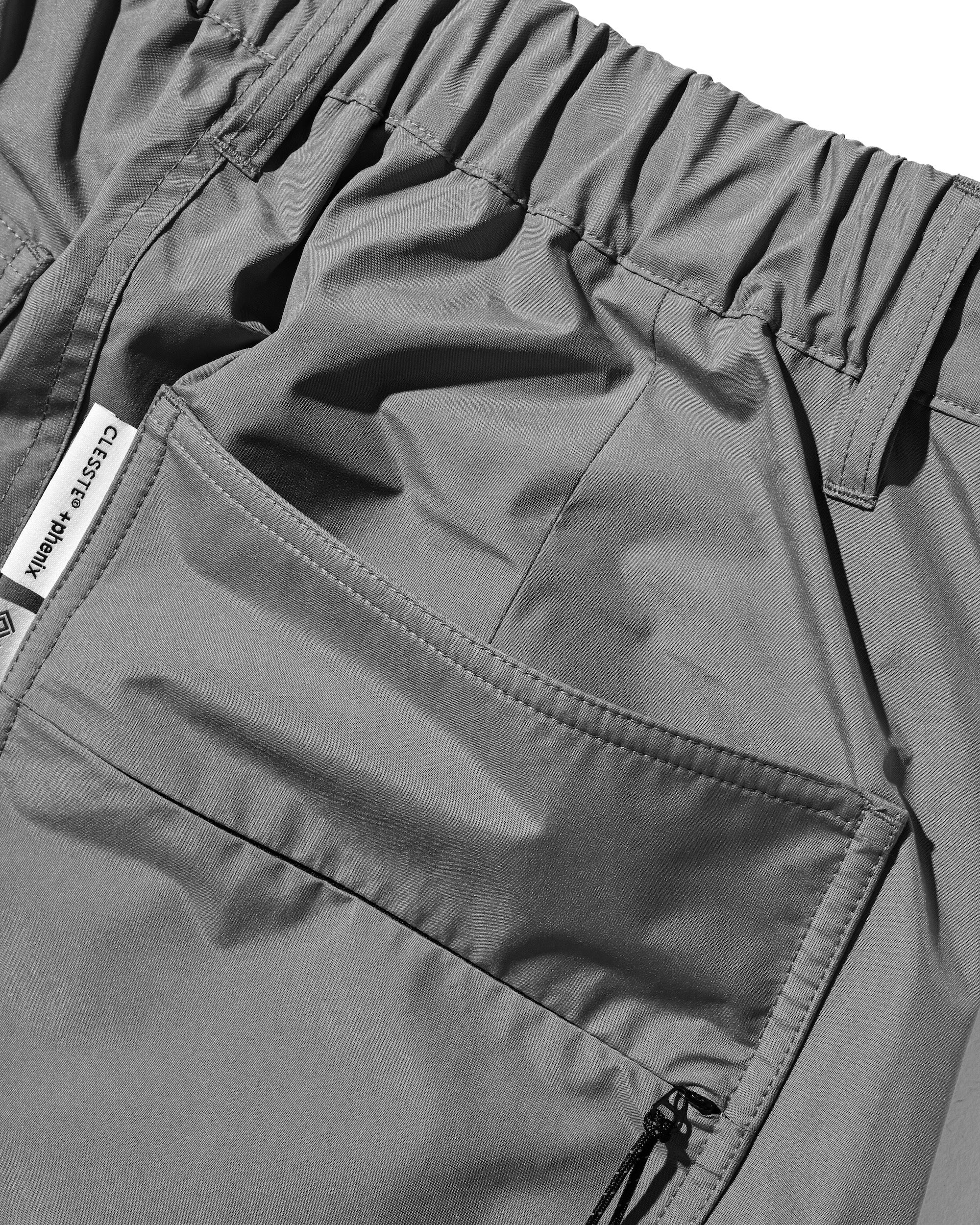 +phenix WINDSTOPPER® by GORE-TEX LABS CITY MASSIVE UTILITY PANTS (CHARCOAL GRAY)