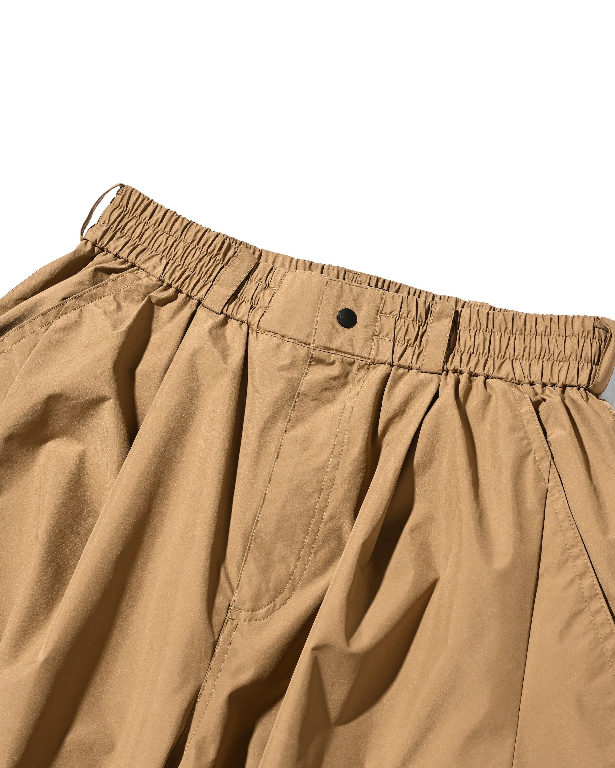 +phenix WINDSTOPPER® by GORE-TEX LABS CITY MEGA POCKET BALLOON CARGO PANTS (CAMEL BEIGE)