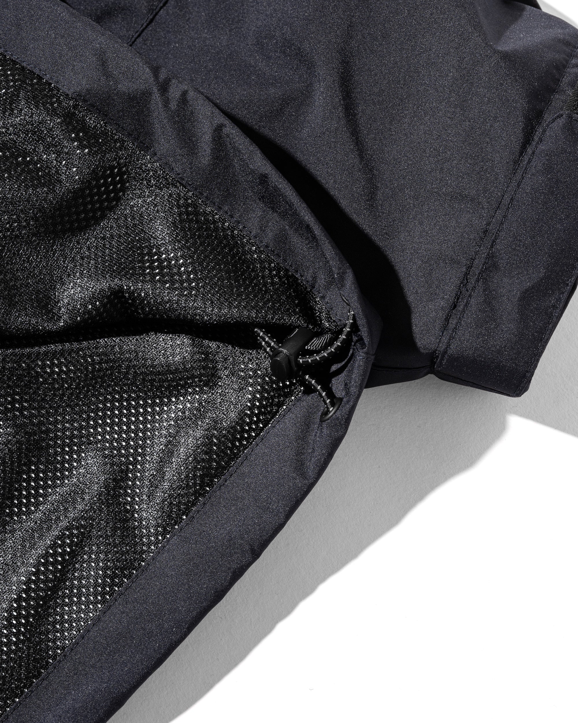 【9.17 WED 20:00- IN STOCK】+phenix WINDSTOPPER® by GORE-TEX LABS CITY MILITARY JACKET (NAVY×BLACK)