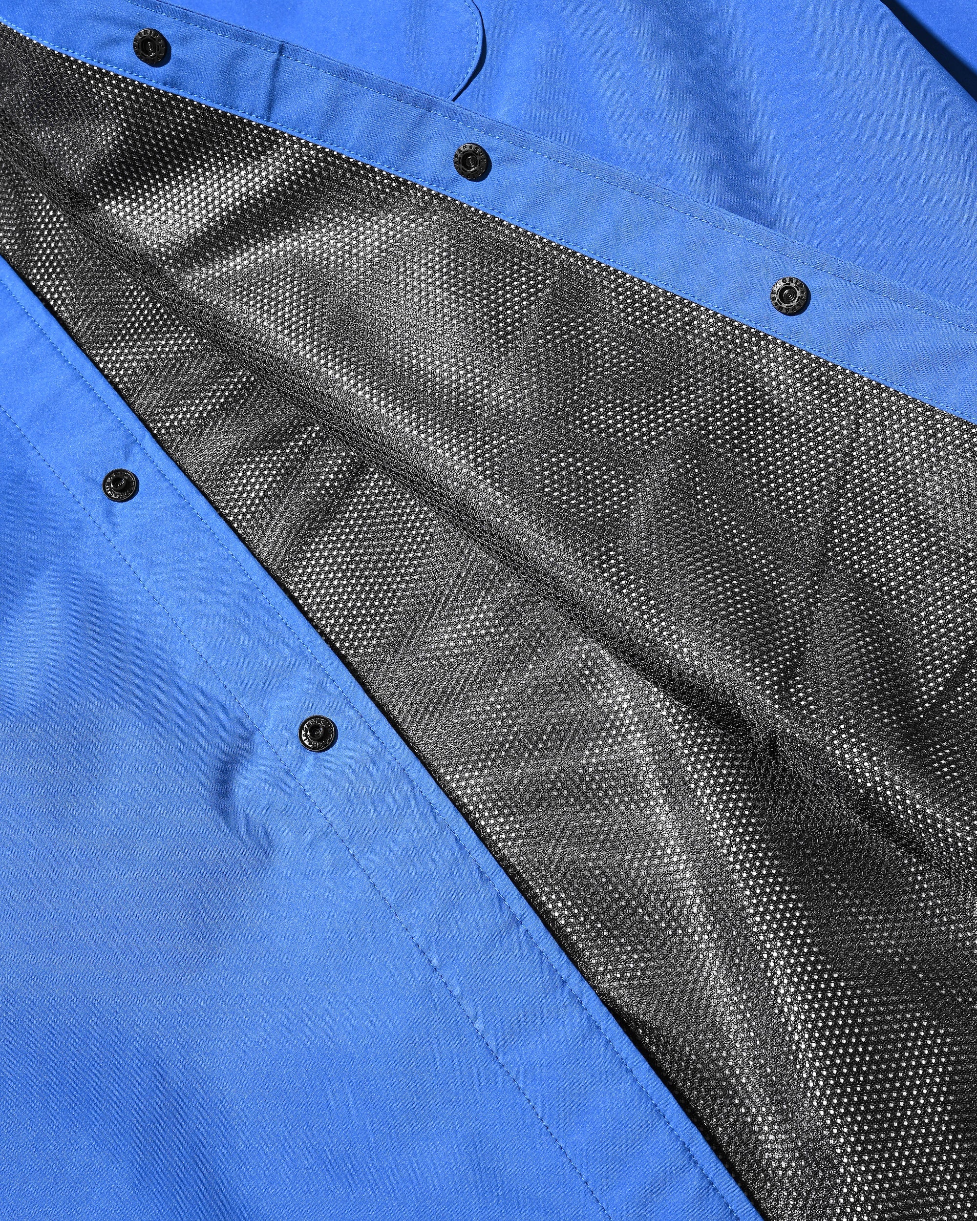 +phenix WINDSTOPPER® by GORE-TEX LABS CITY UNIFORM L/S SHIRT (BLUE)