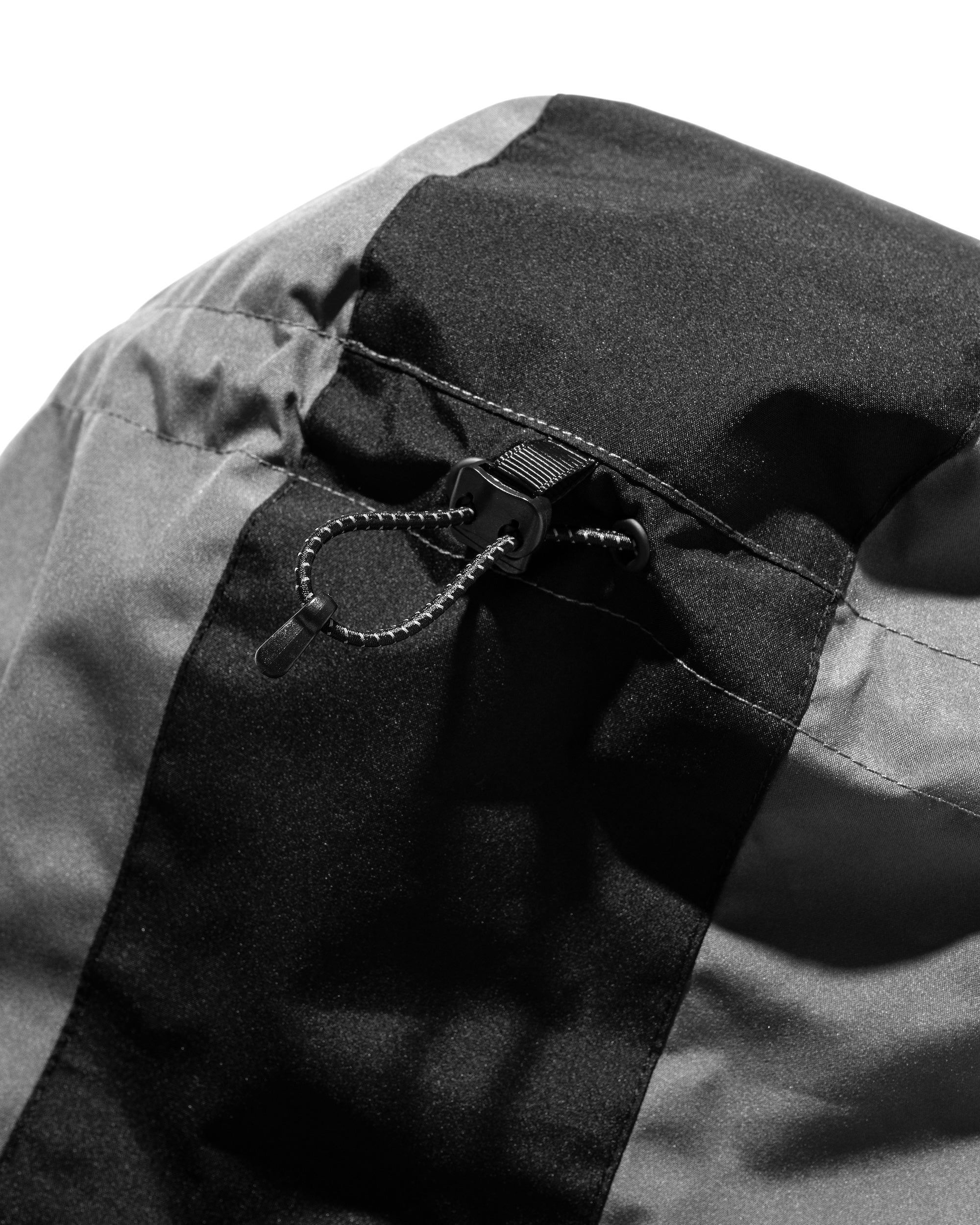 【9.17 WED 20:00- IN STOCK】+phenix WINDSTOPPER® by GORE-TEX LABS CITY MILITARY JACKET (GRAPHAITE GRAY× BLACK)