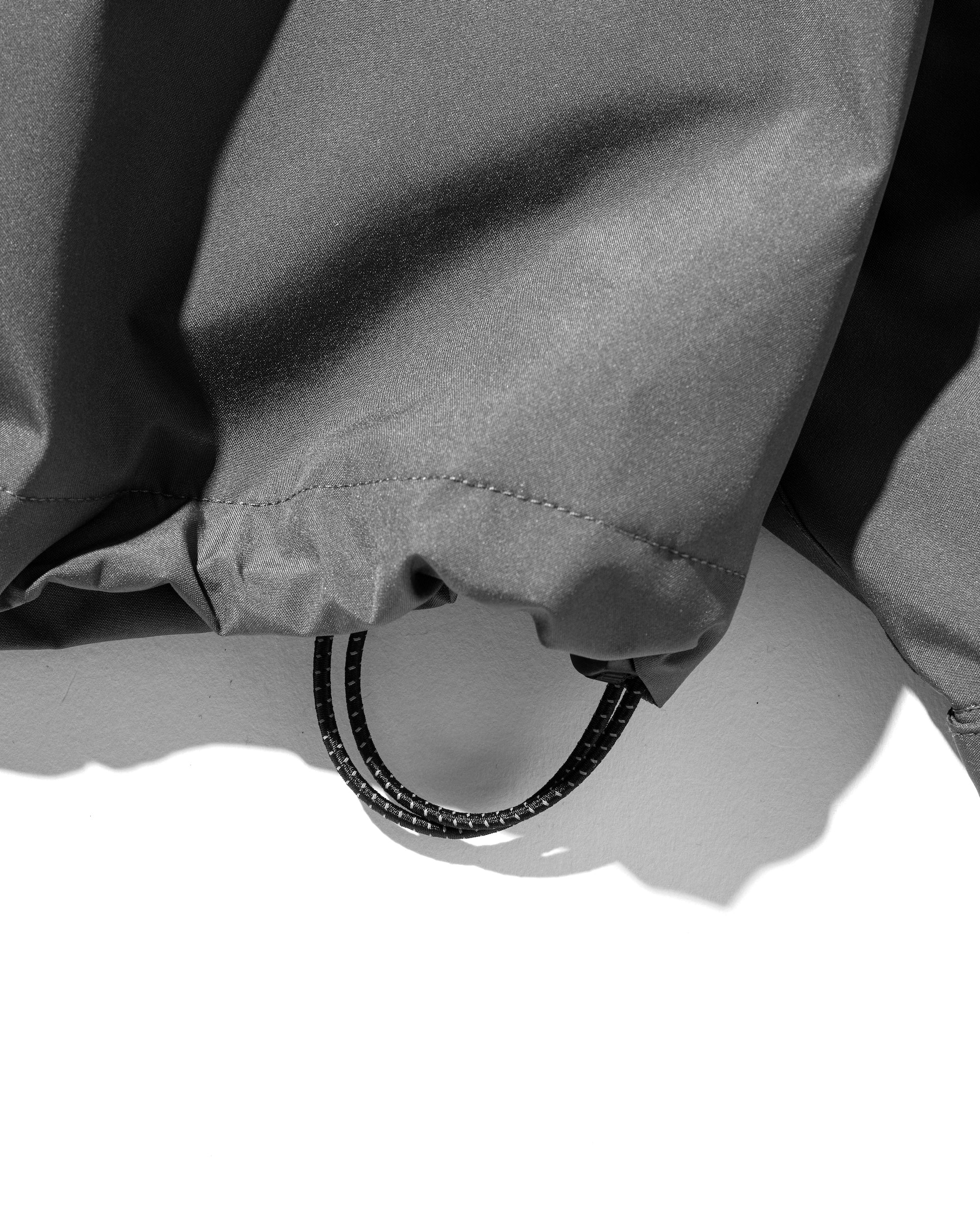 【9.17 WED 20:00- IN STOCK】+phenix WINDSTOPPER® by GORE-TEX LABS CITY MILITARY JACKET (GRAPHAITE GRAY× BLACK)