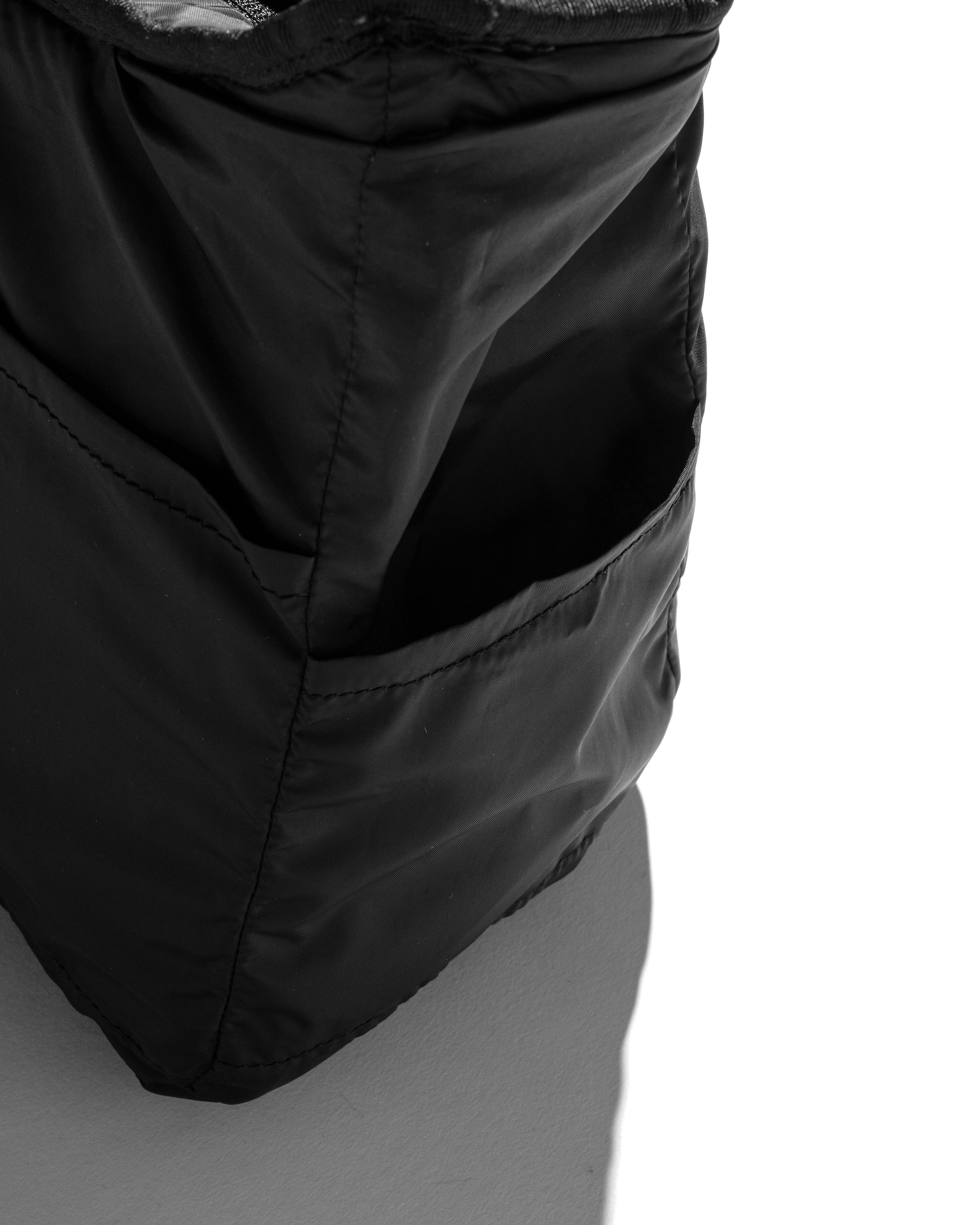 【8.27 WED 20:00- IN STOCK】MULTI POCKET HOLIDAY BAG
