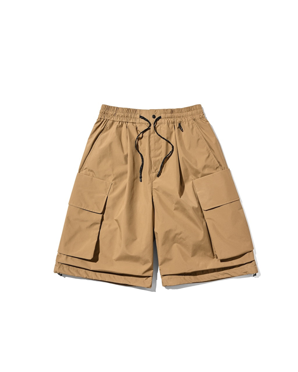 +phenix WINDSTOPPER® by GORE-TEX LABS CITY MILITARY HALF PANTS 001 (CAMEL BEIGE)