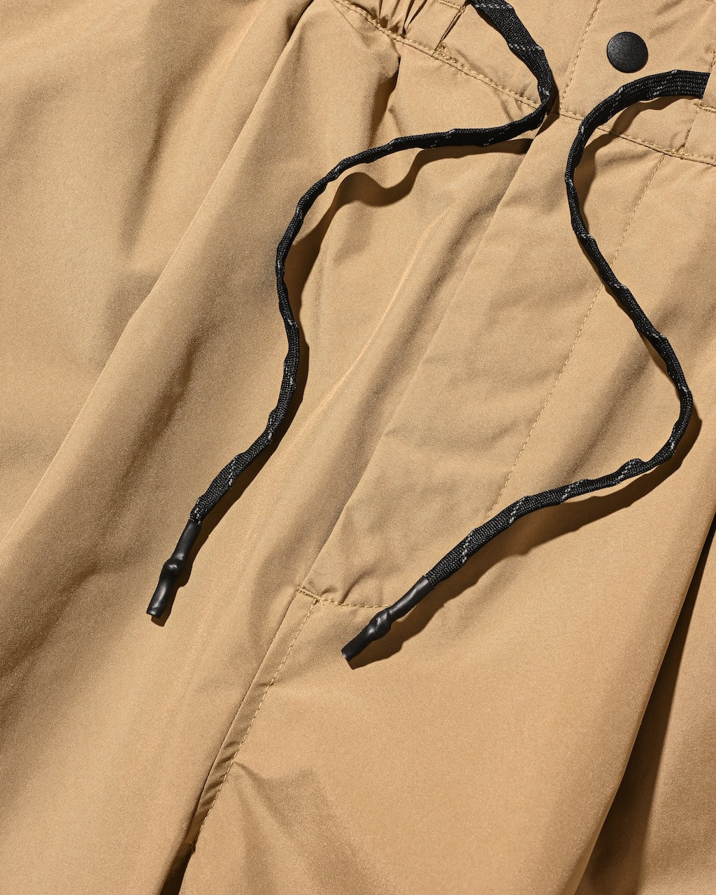+phenix WINDSTOPPER® by GORE-TEX LABS CITY MILITARY HALF PANTS 001 (CAMEL BEIGE)