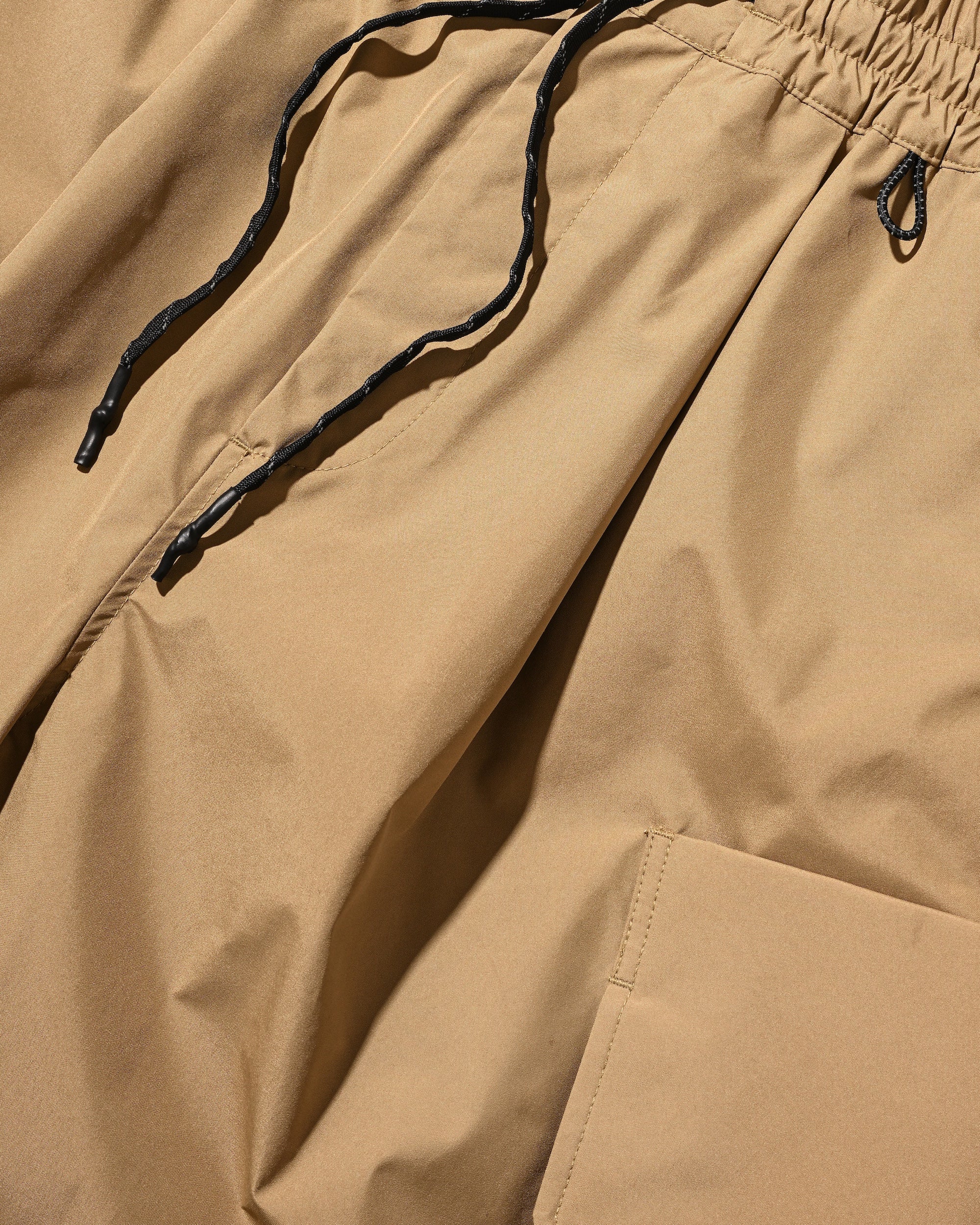 +phenix WINDSTOPPER® by GORE-TEX LABS CITY MILITARY HALF PANTS 001 (CAMEL BEIGE)