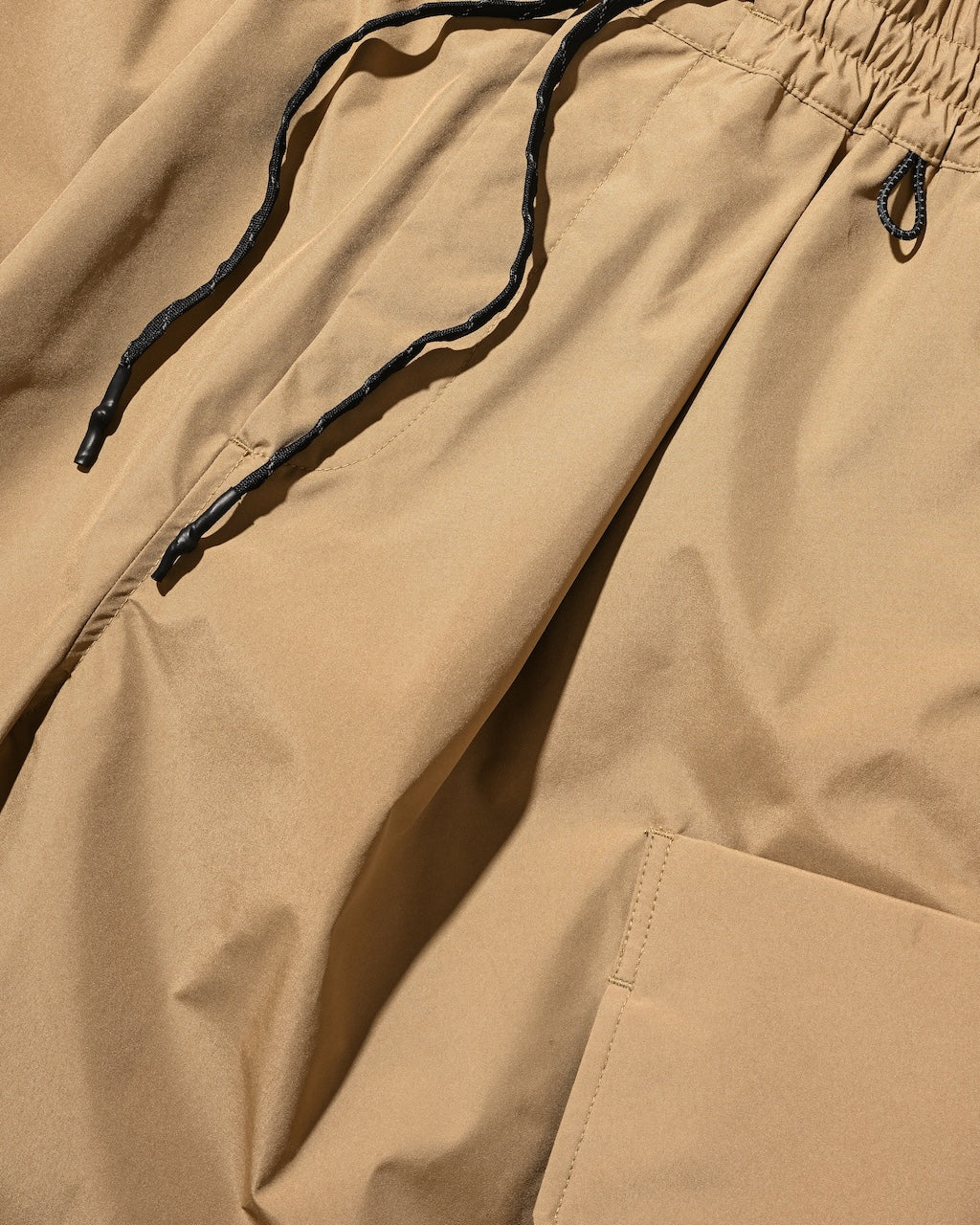 +phenix WINDSTOPPER® by GORE-TEX LABS CITY MILITARY HALF PANTS 001 (CAMEL BEIGE)