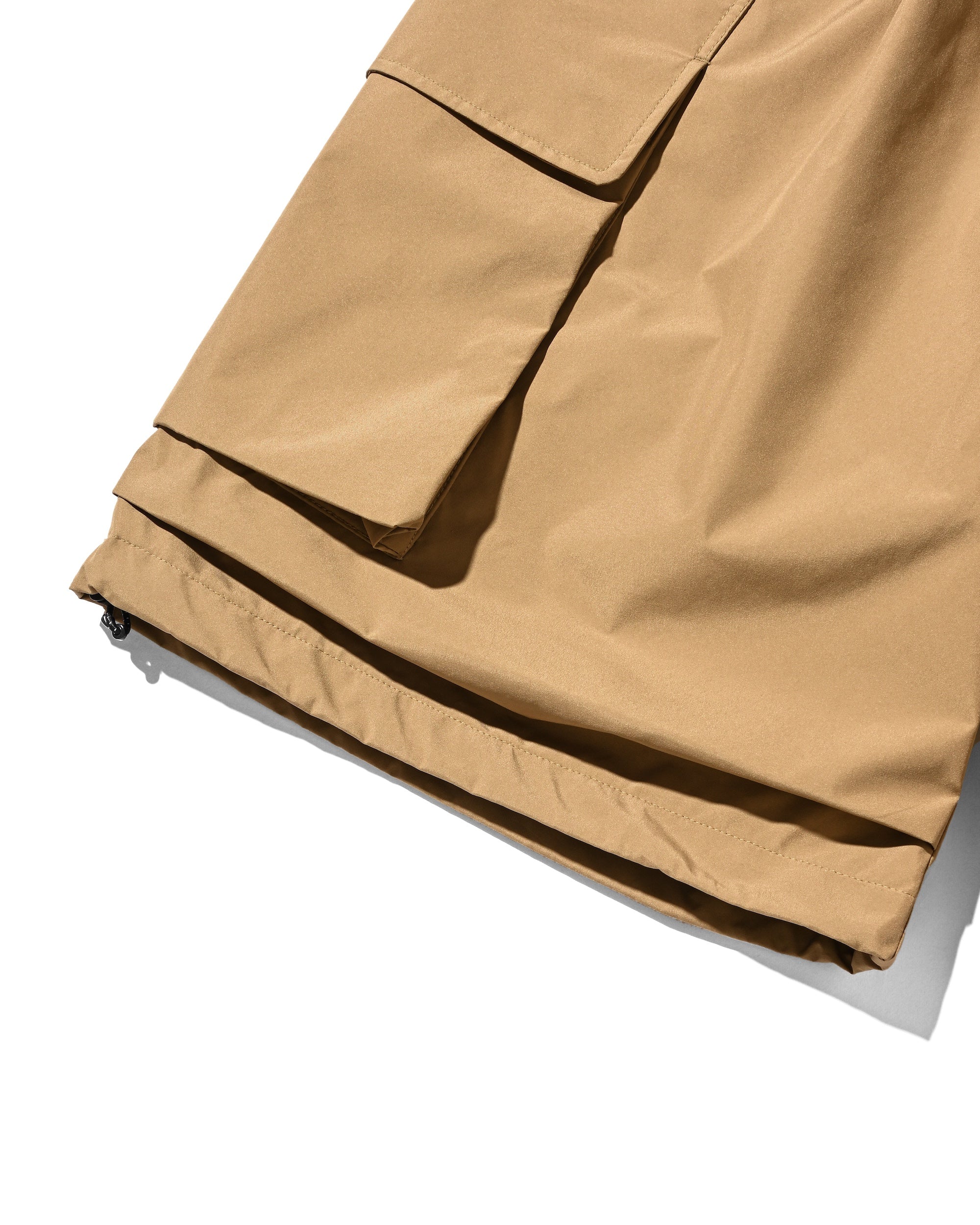+phenix WINDSTOPPER® by GORE-TEX LABS CITY MILITARY HALF PANTS 001 (CAMEL BEIGE)
