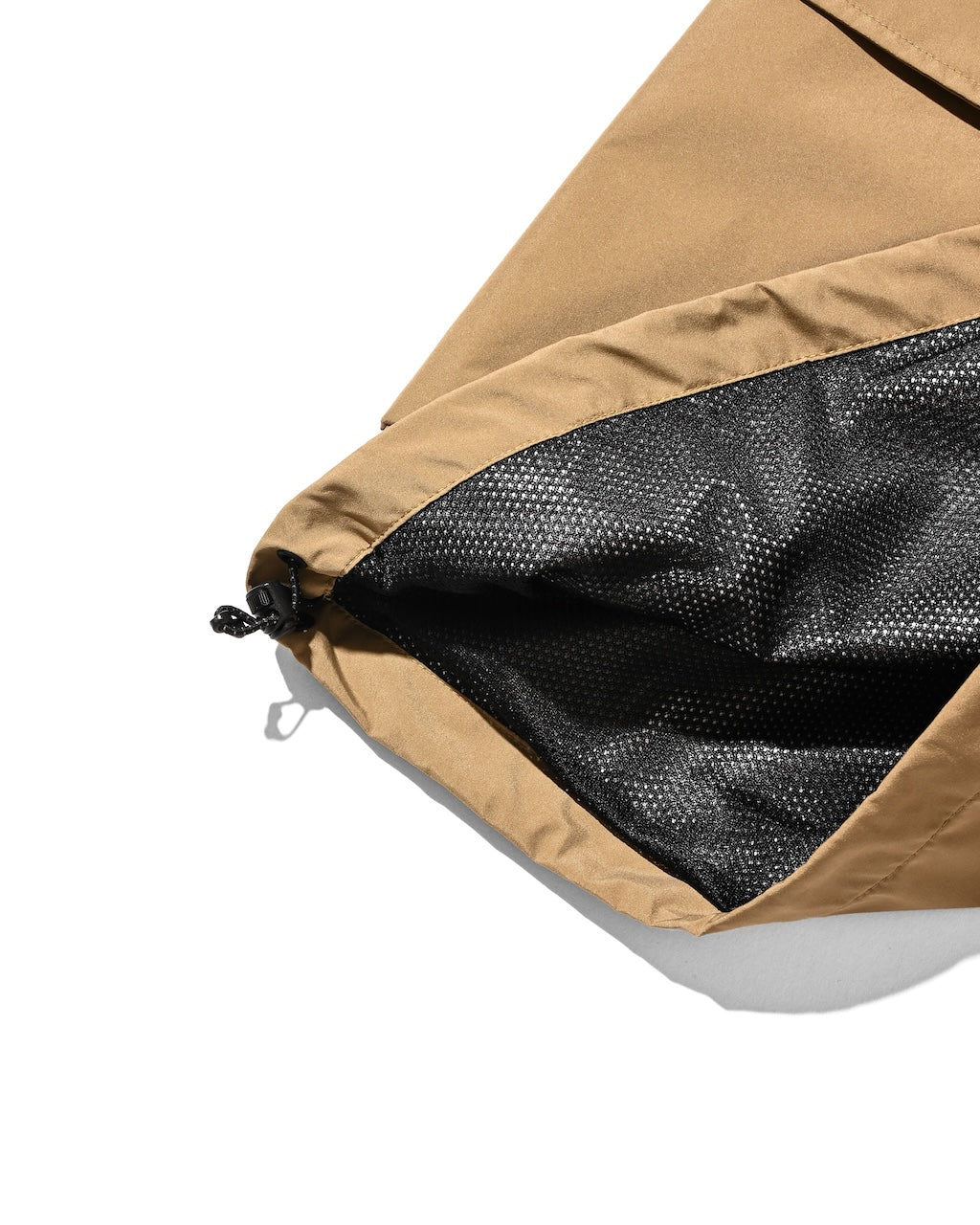 +phenix WINDSTOPPER® by GORE-TEX LABS CITY MILITARY HALF PANTS 001 (CAMEL BEIGE)