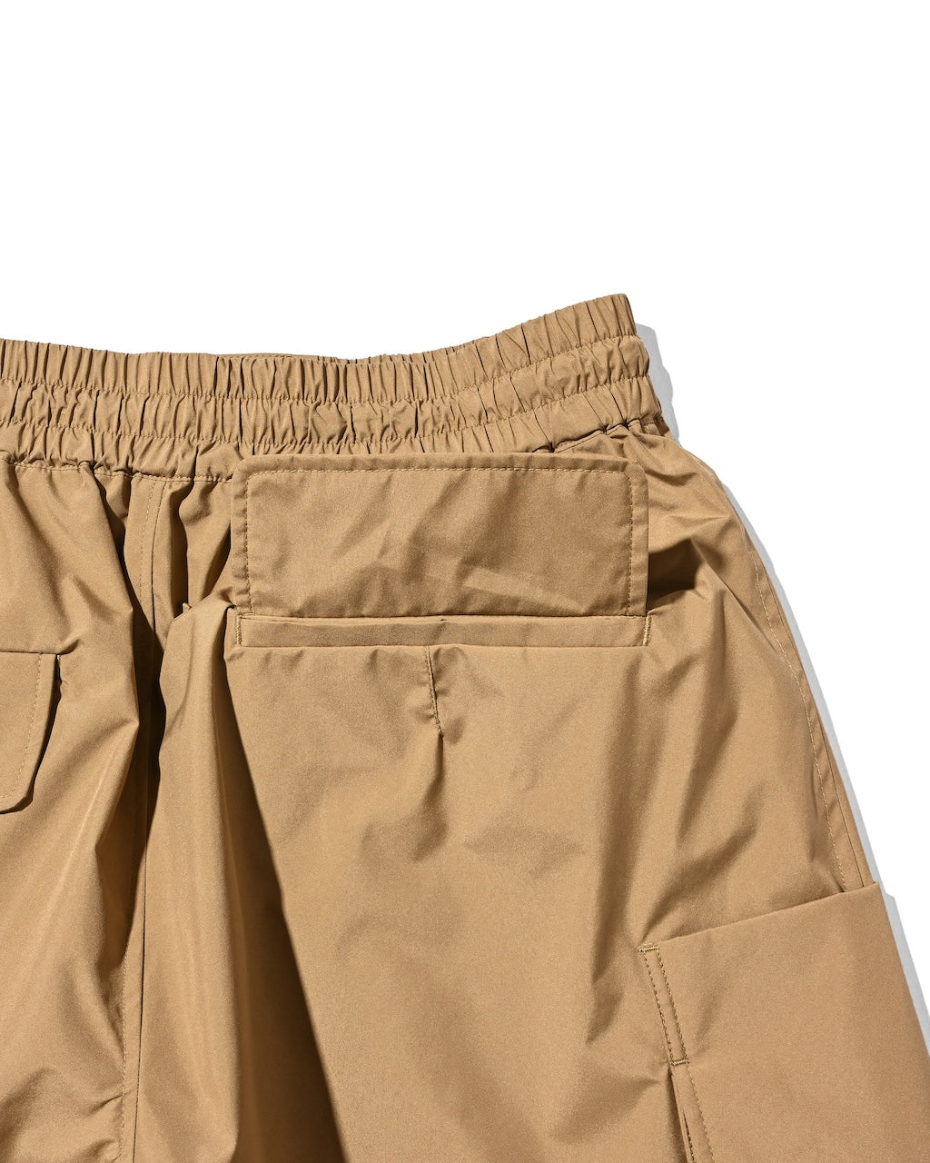 +phenix WINDSTOPPER® by GORE-TEX LABS CITY MILITARY HALF PANTS 001 (CAMEL BEIGE)