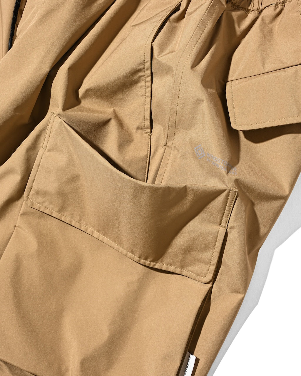 +phenix WINDSTOPPER® by GORE-TEX LABS CITY MILITARY HALF PANTS 001 (CAMEL BEIGE)