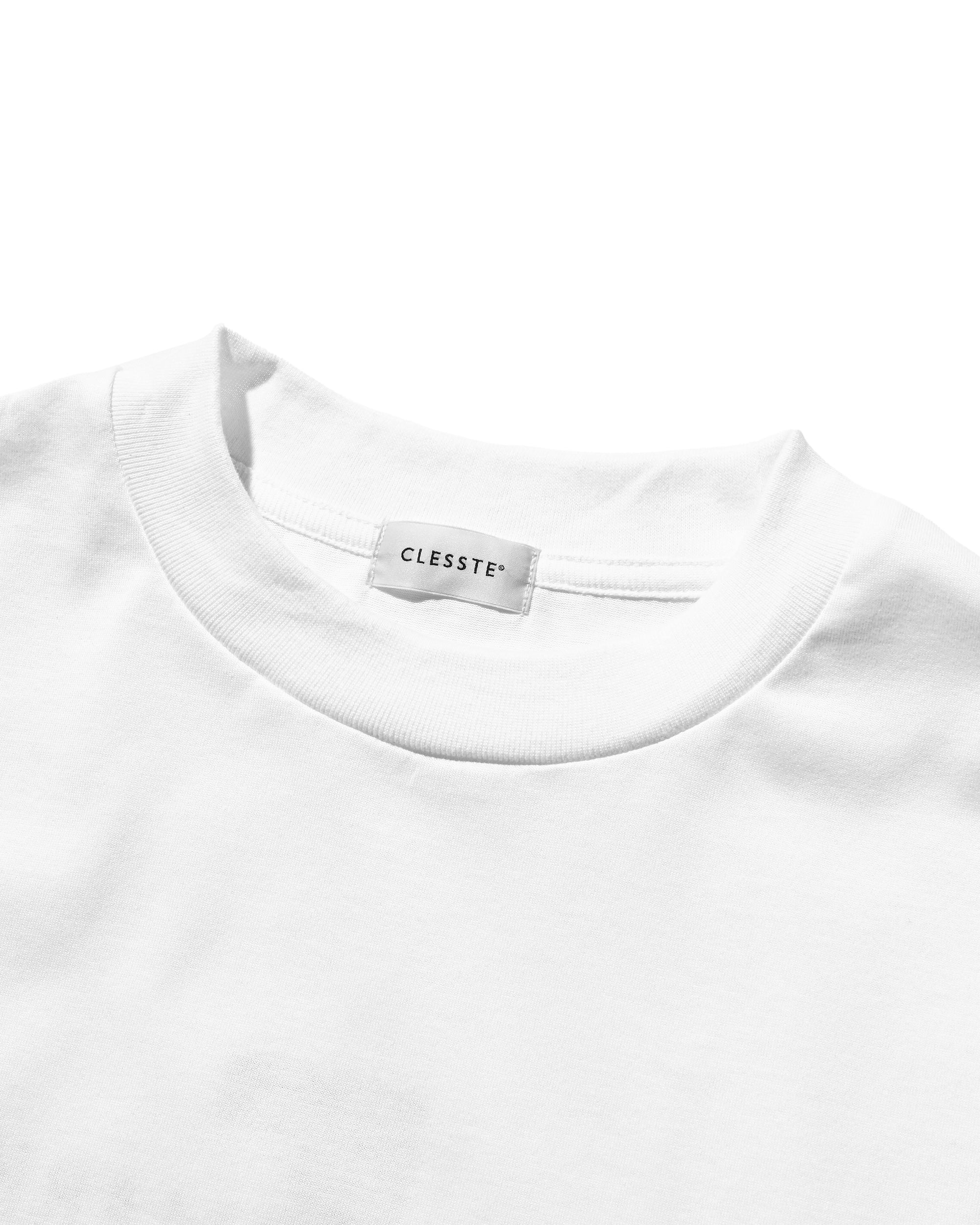 【10.15 WED 20:00- IN STOCK】"C×YGM"STAFF L/S T-SHIRT WITH DRAWSTRINGS (WHITE)