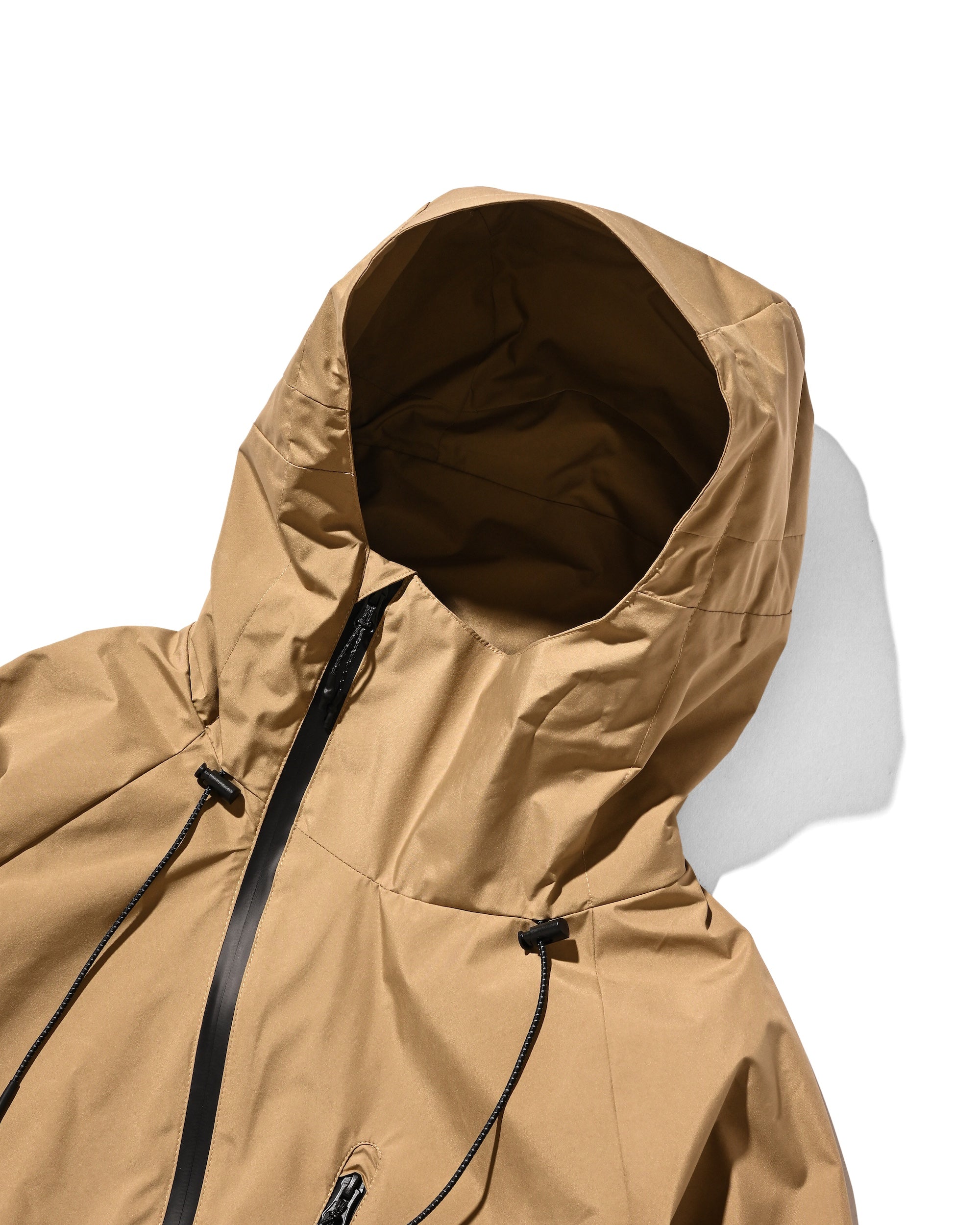 +phenix WINDSTOPPER® by GORE-TEX LABS CITY MOUNTAIN JACKET (CAMEL BEIGE)