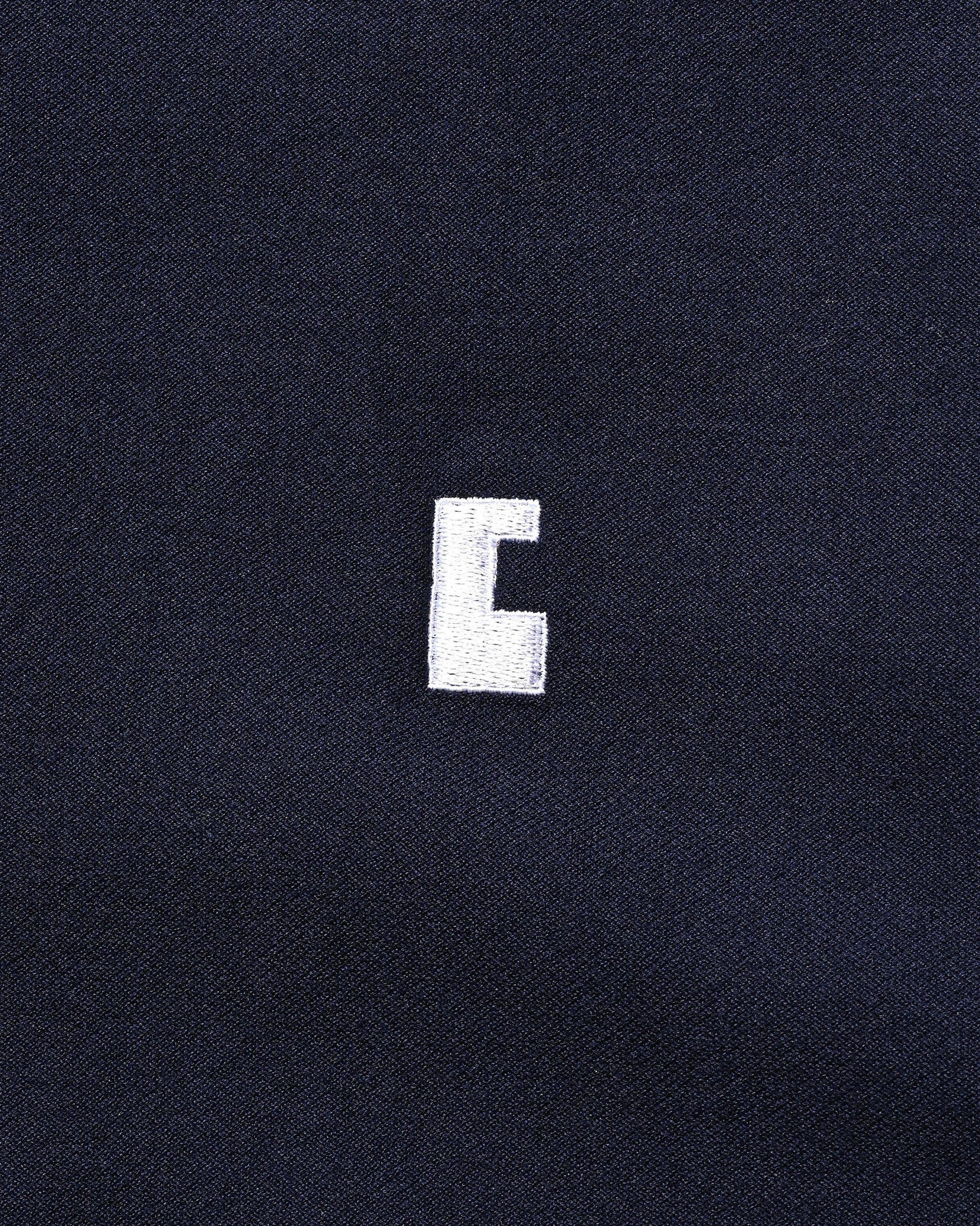 【10.15 WED 20:00- IN STOCK】"C" COTTON CITY L/S POLO SHIRT FOR YGM (NAVY)