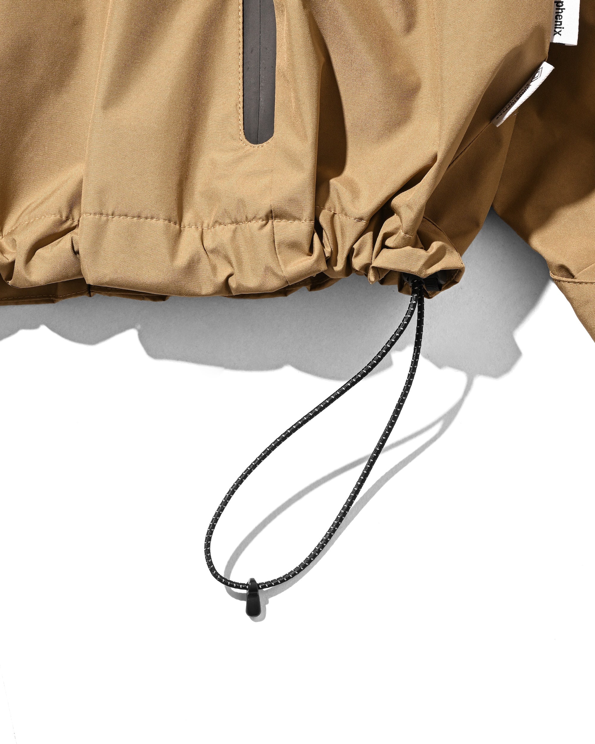 +phenix WINDSTOPPER® by GORE-TEX LABS CITY MOUNTAIN JACKET (CAMEL BEIGE)