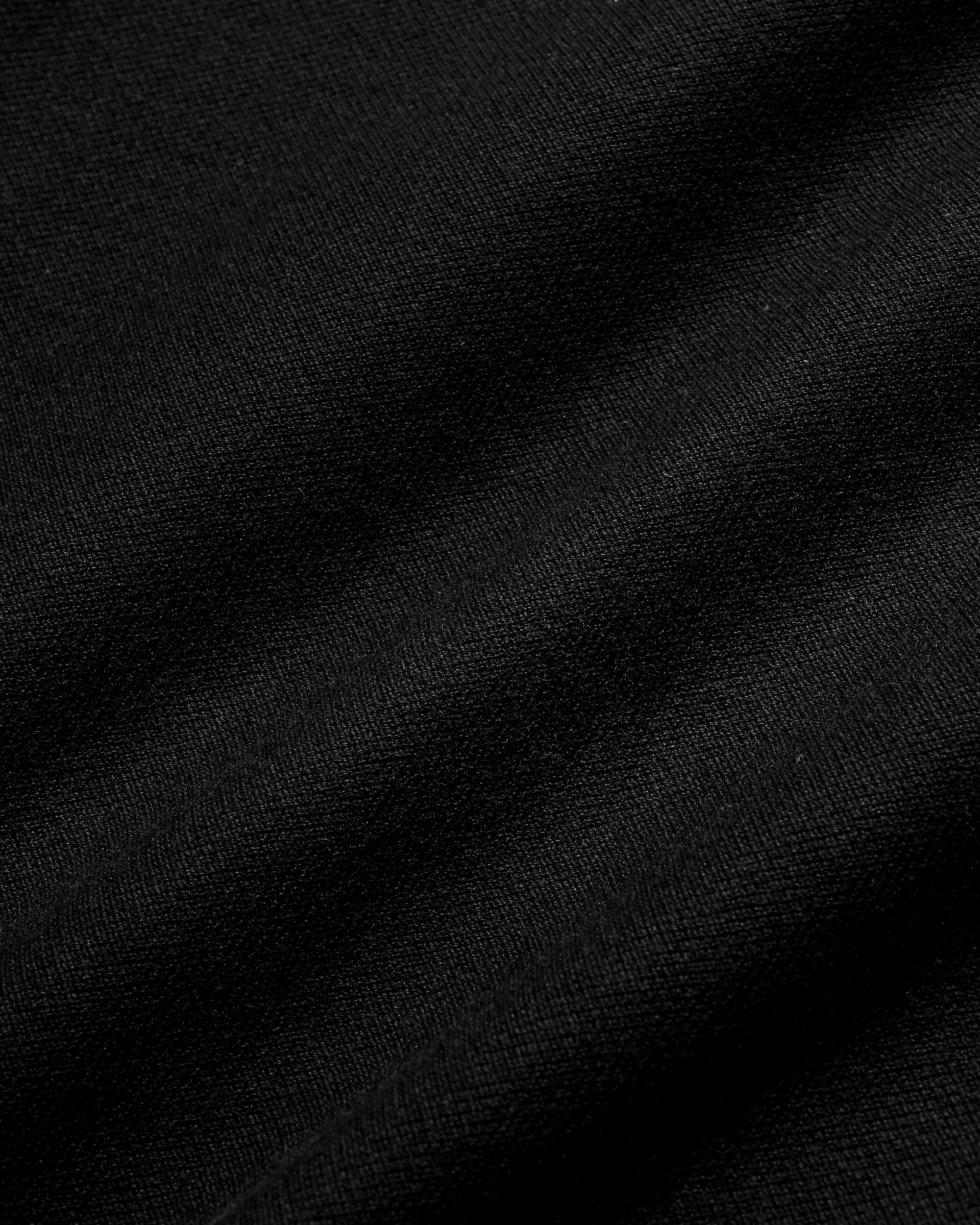 【10.15 WED 20:00- IN STOCK】"C" COTTON CITY L/S POLO SHIRT FOR YGM (BLACK)