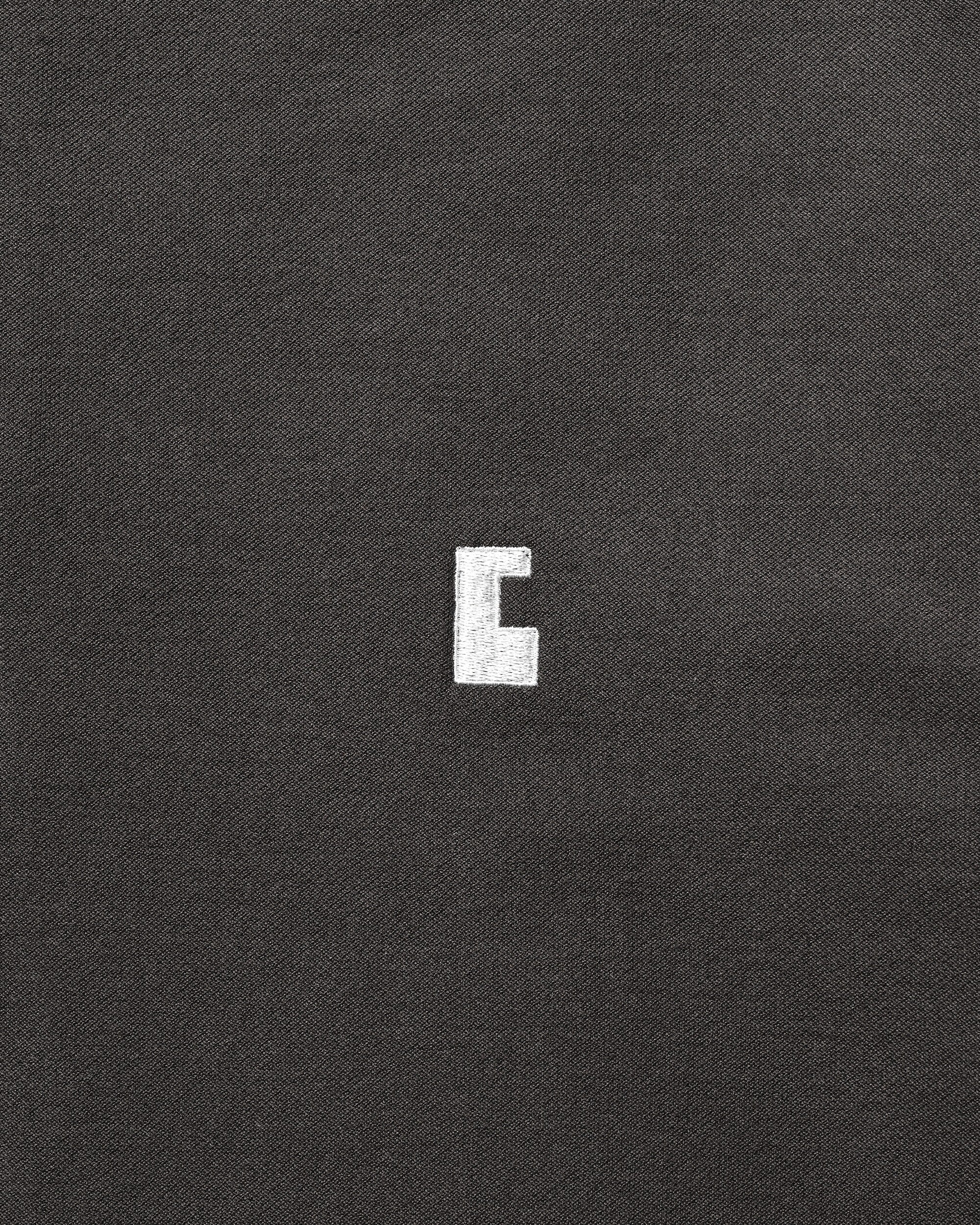 【10.15 WED 20:00- IN STOCK】"C" COTTON CITY L/S POLO SHIRT FOR YGM (CHARCOAL)