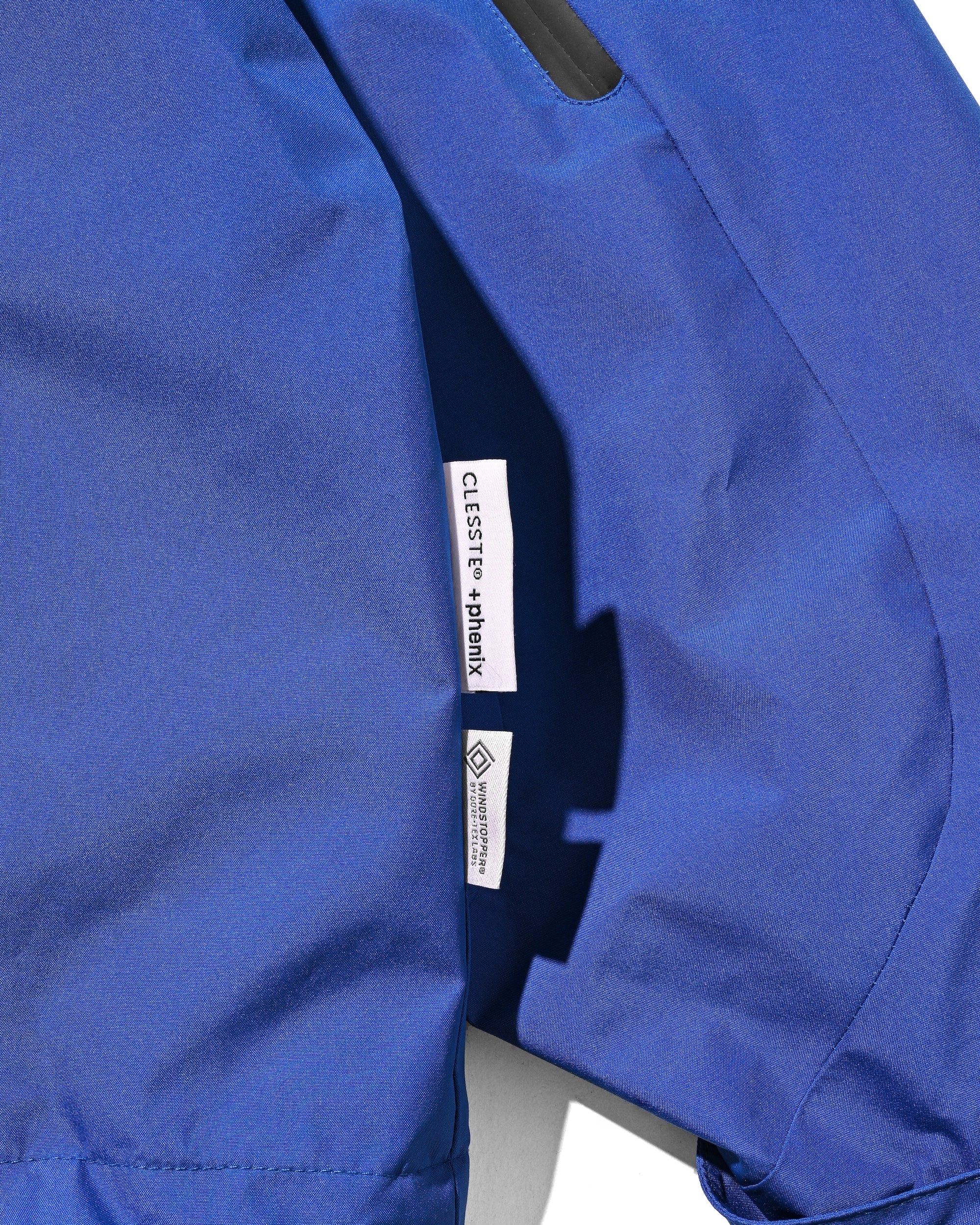 +phenix WINDSTOPPER® by GORE-TEX LABS CITY MOUNTAIN JACKET (BLUE)