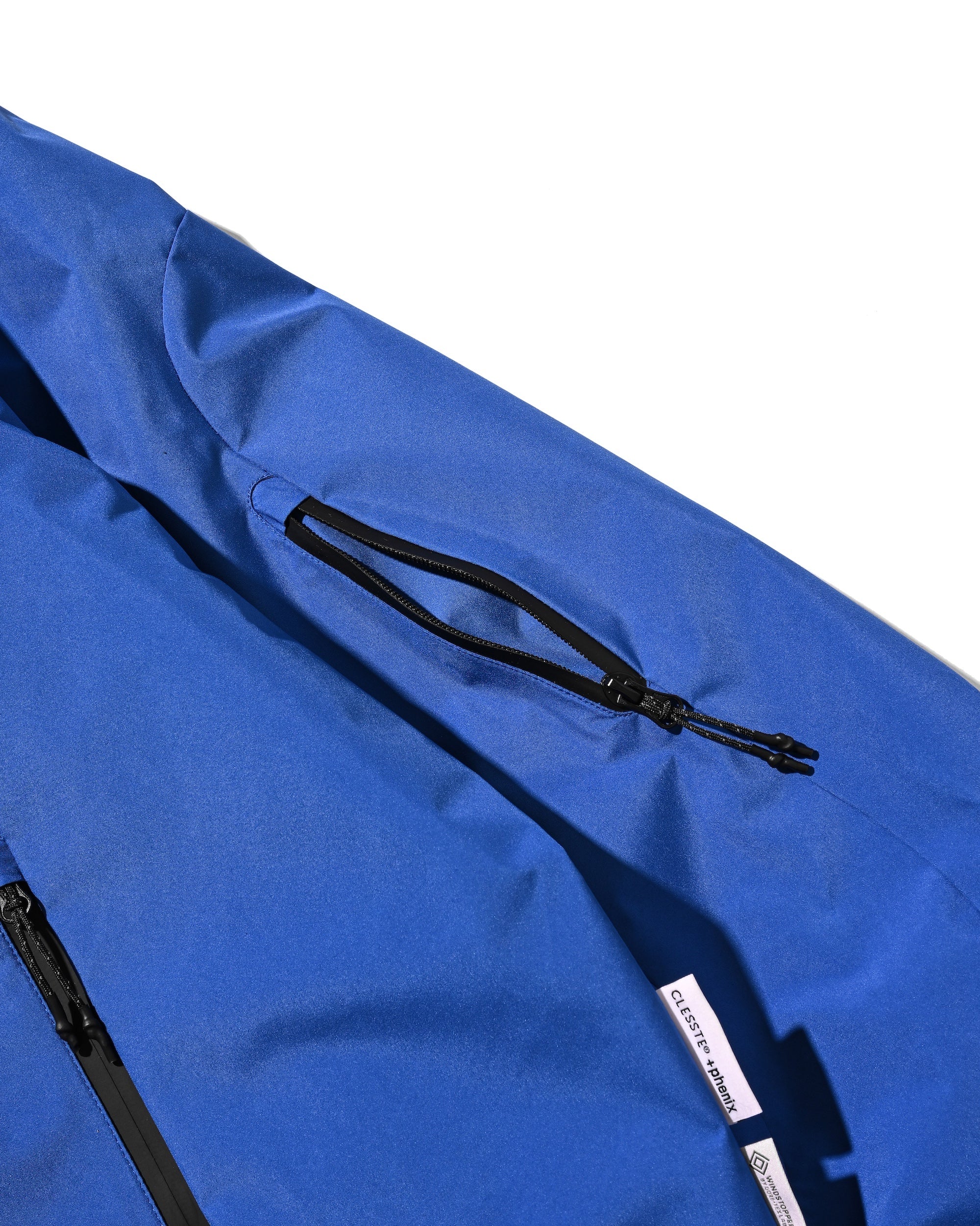 +phenix WINDSTOPPER® by GORE-TEX LABS CITY MOUNTAIN JACKET (BLUE)