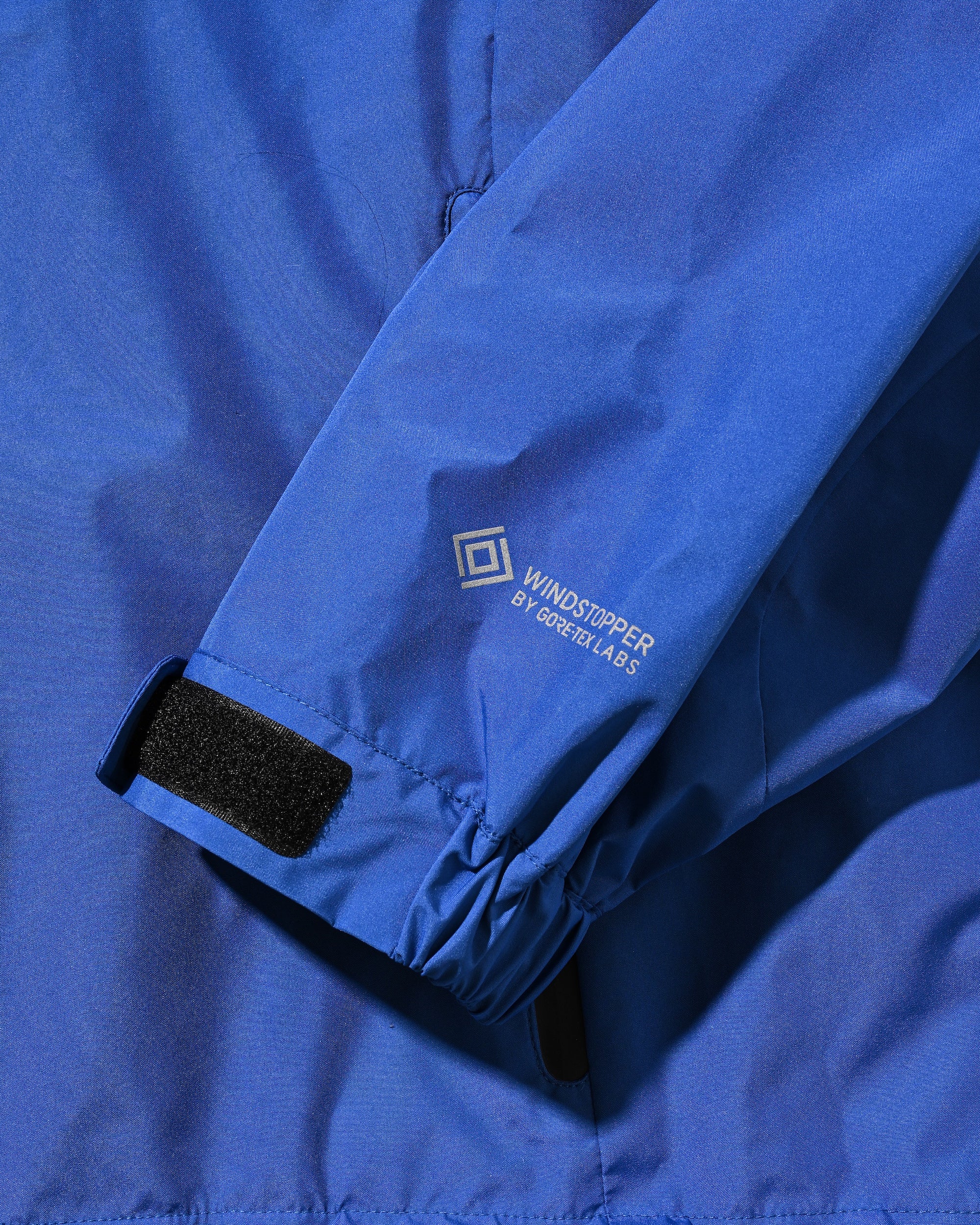 +phenix WINDSTOPPER® by GORE-TEX LABS CITY MOUNTAIN JACKET (BLUE)