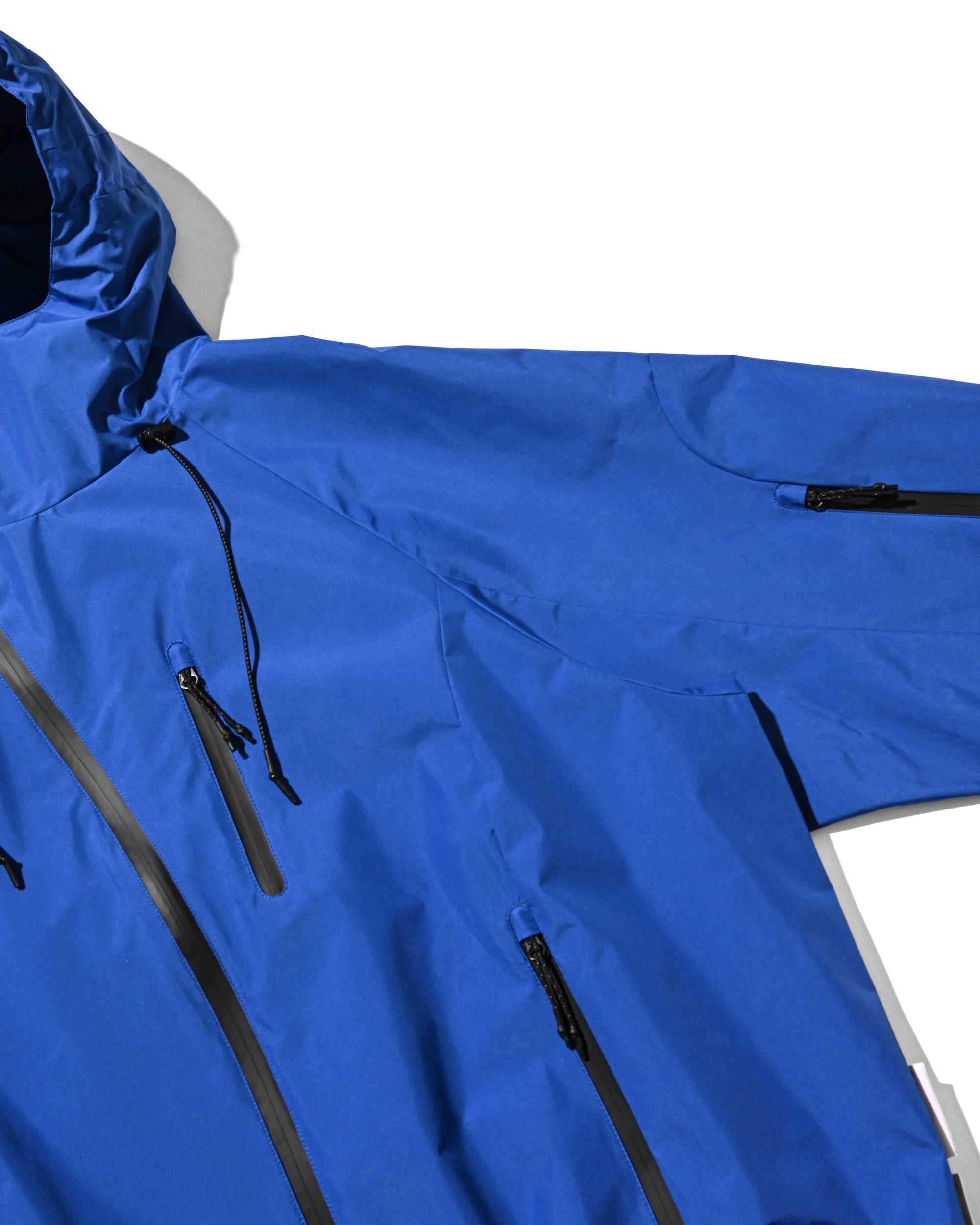+phenix WINDSTOPPER® by GORE-TEX LABS CITY MOUNTAIN JACKET (BLUE)