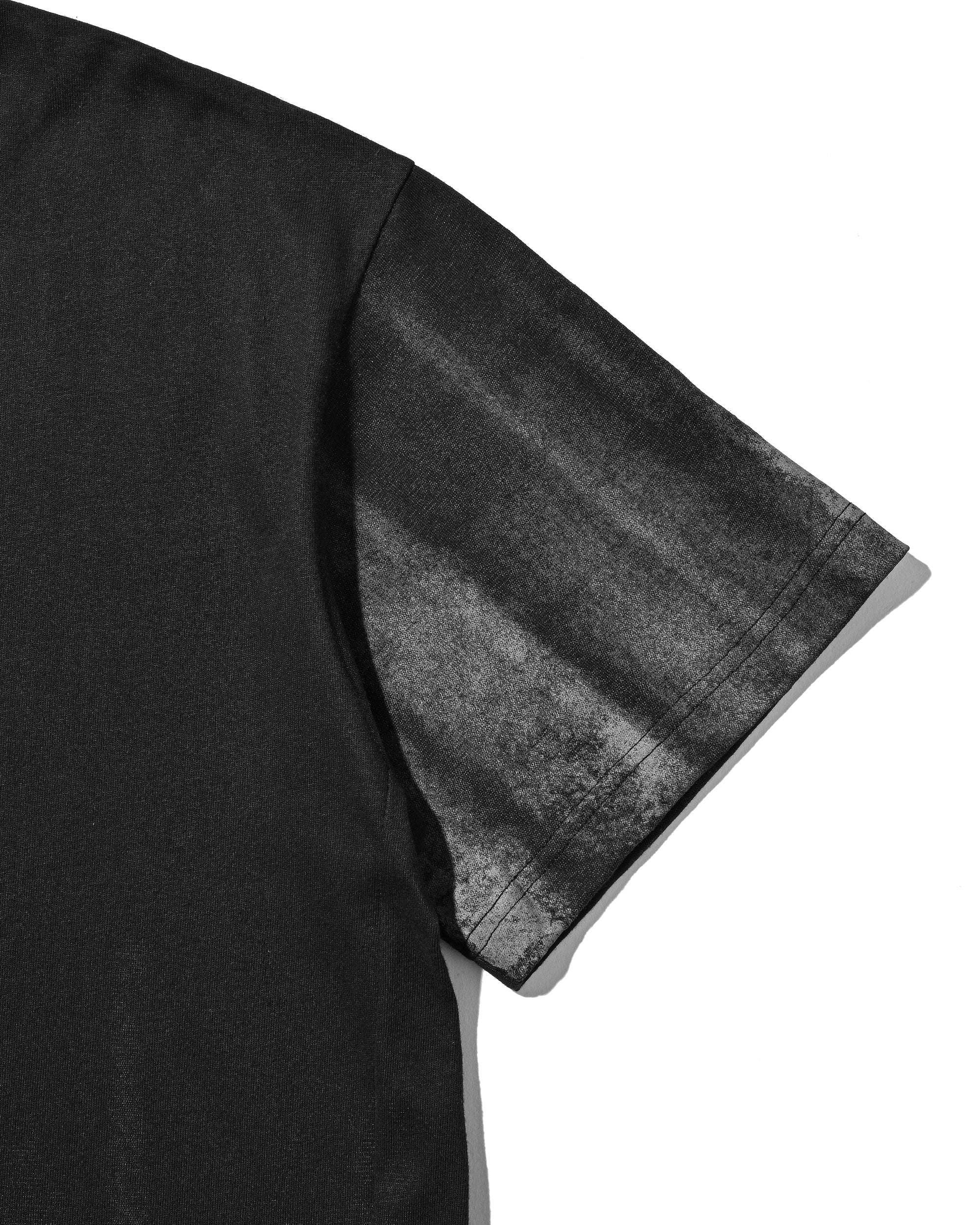 LOGO ARCHIVE TEE FOR GOOPiMADE (BLACK)