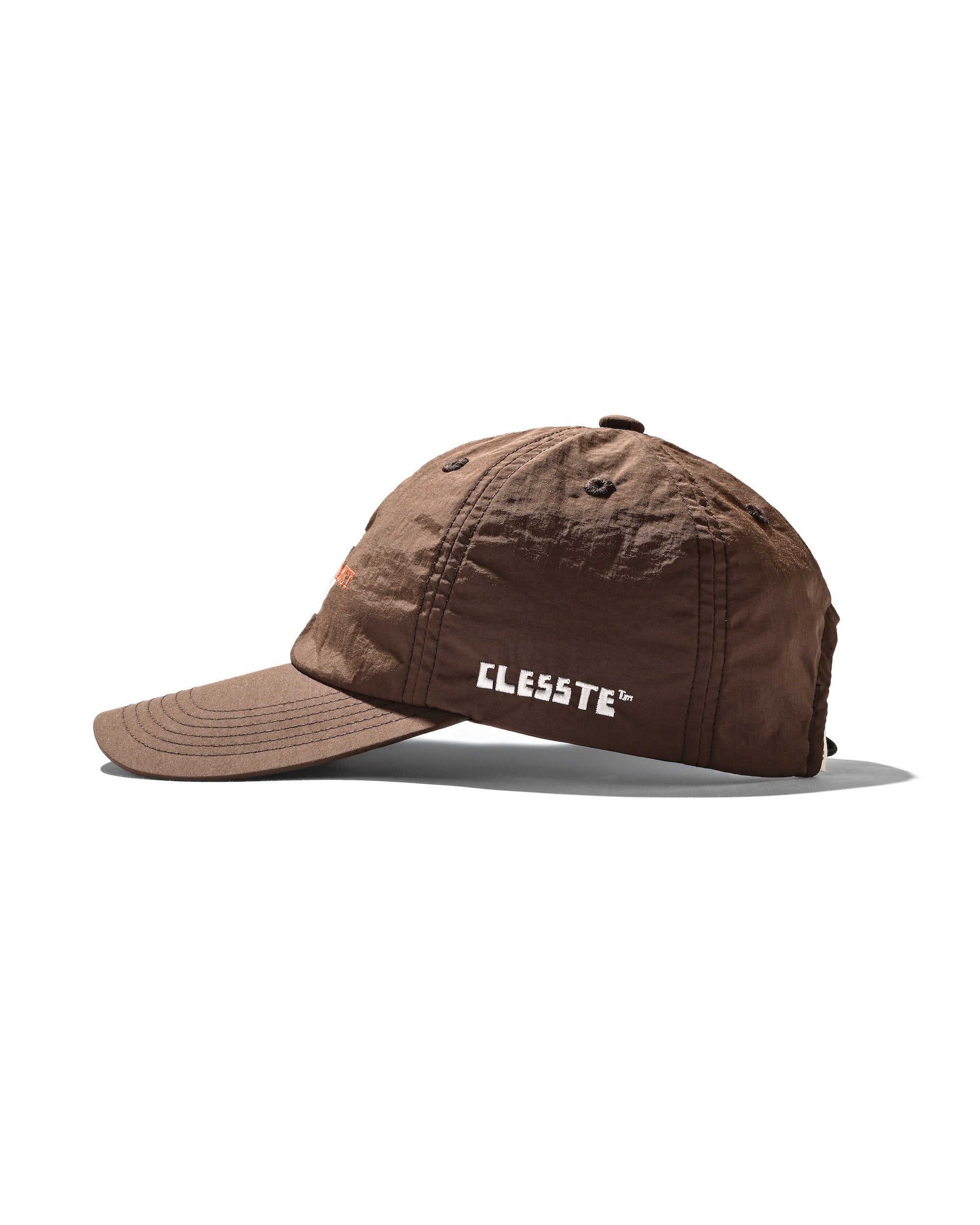 【10.15 WED 20:00- IN STOCK】"C"ACTIVE CITY CAP FOR YGM (BROWN×WHITE)