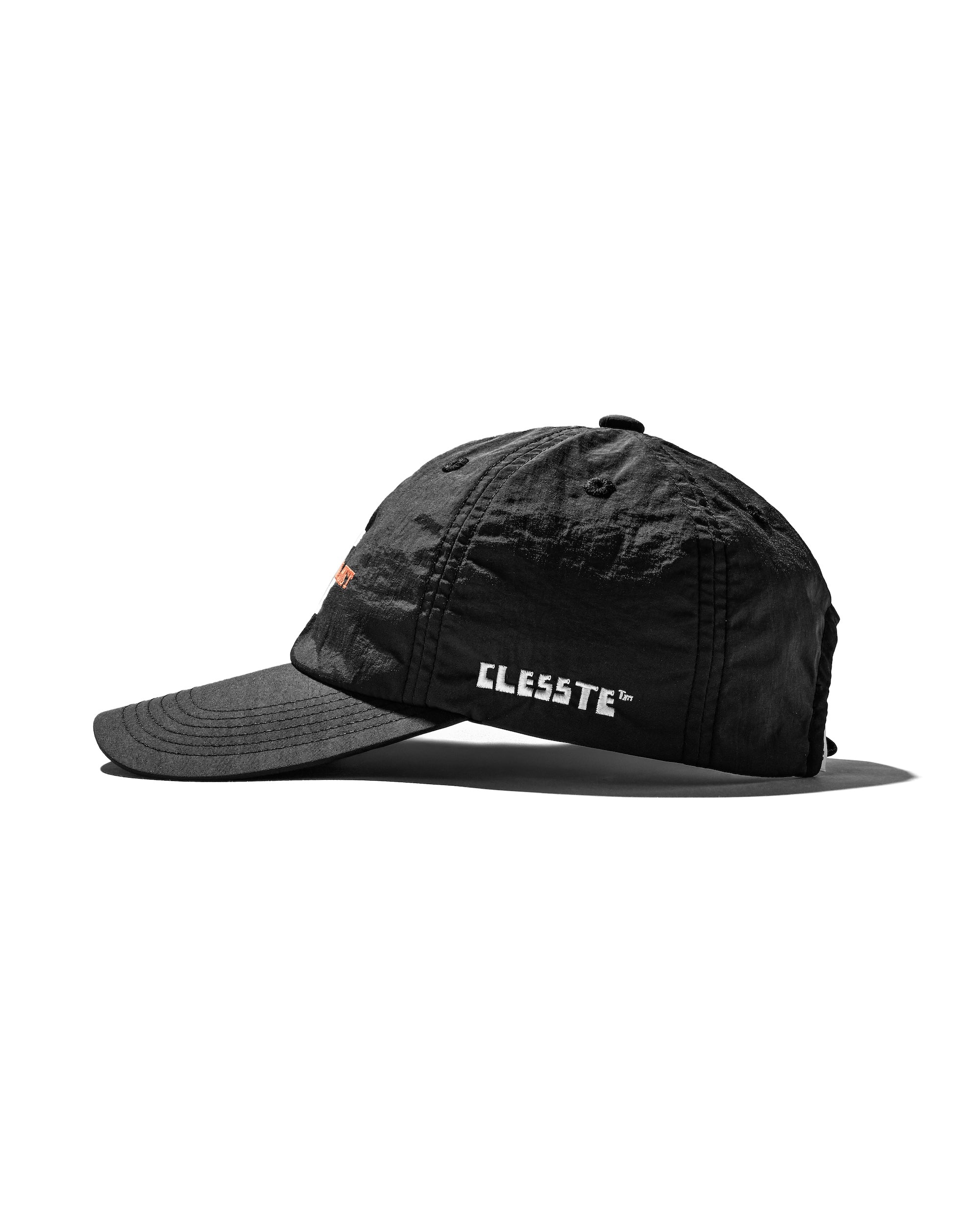 【10.15 WED 20:00- IN STOCK】"C"ACTIVE CITY CAP FOR YGM (BLACK×WHITE)
