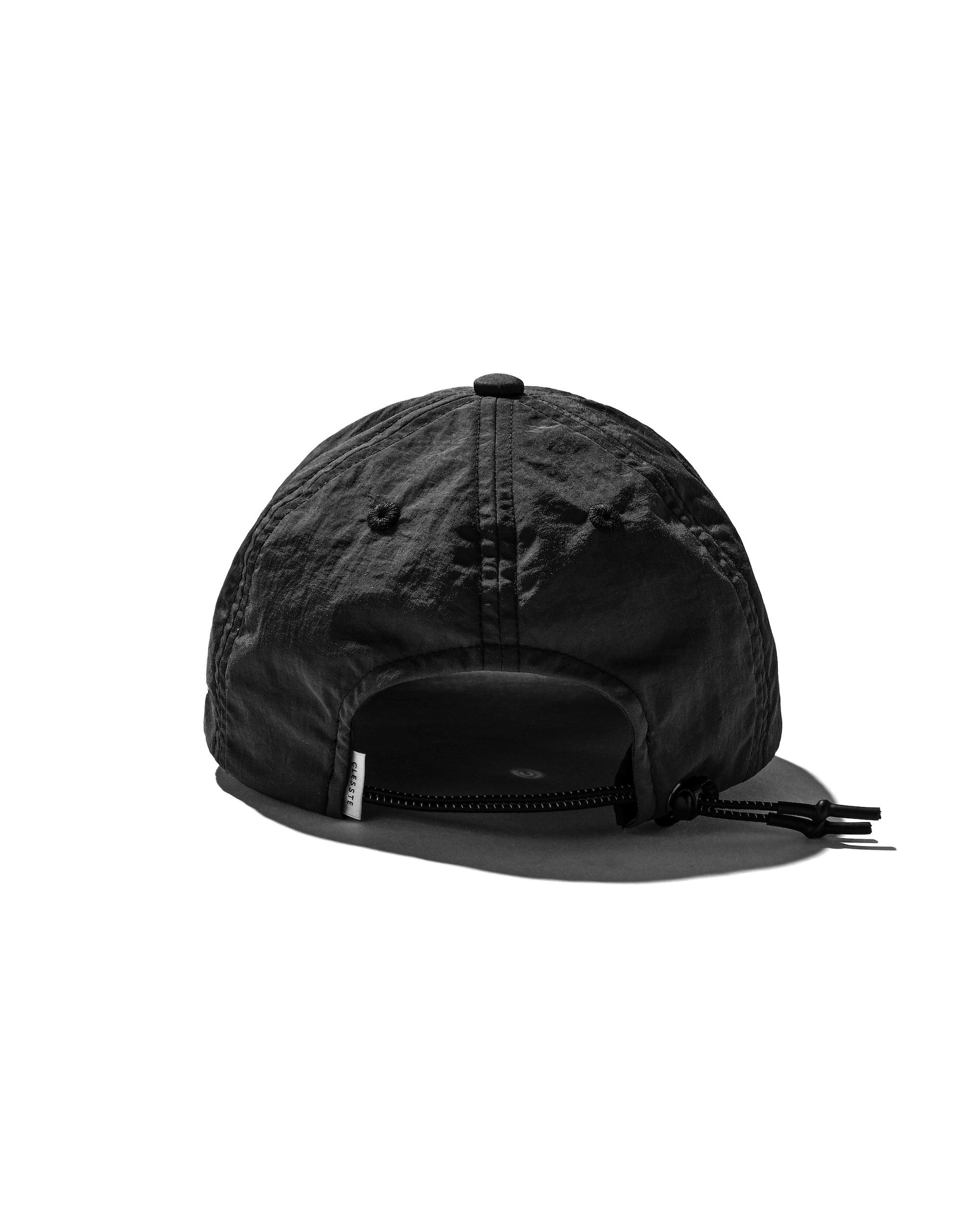 【10.15 WED 20:00- IN STOCK】"C"ACTIVE CITY CAP FOR YGM (BLACK×WHITE)