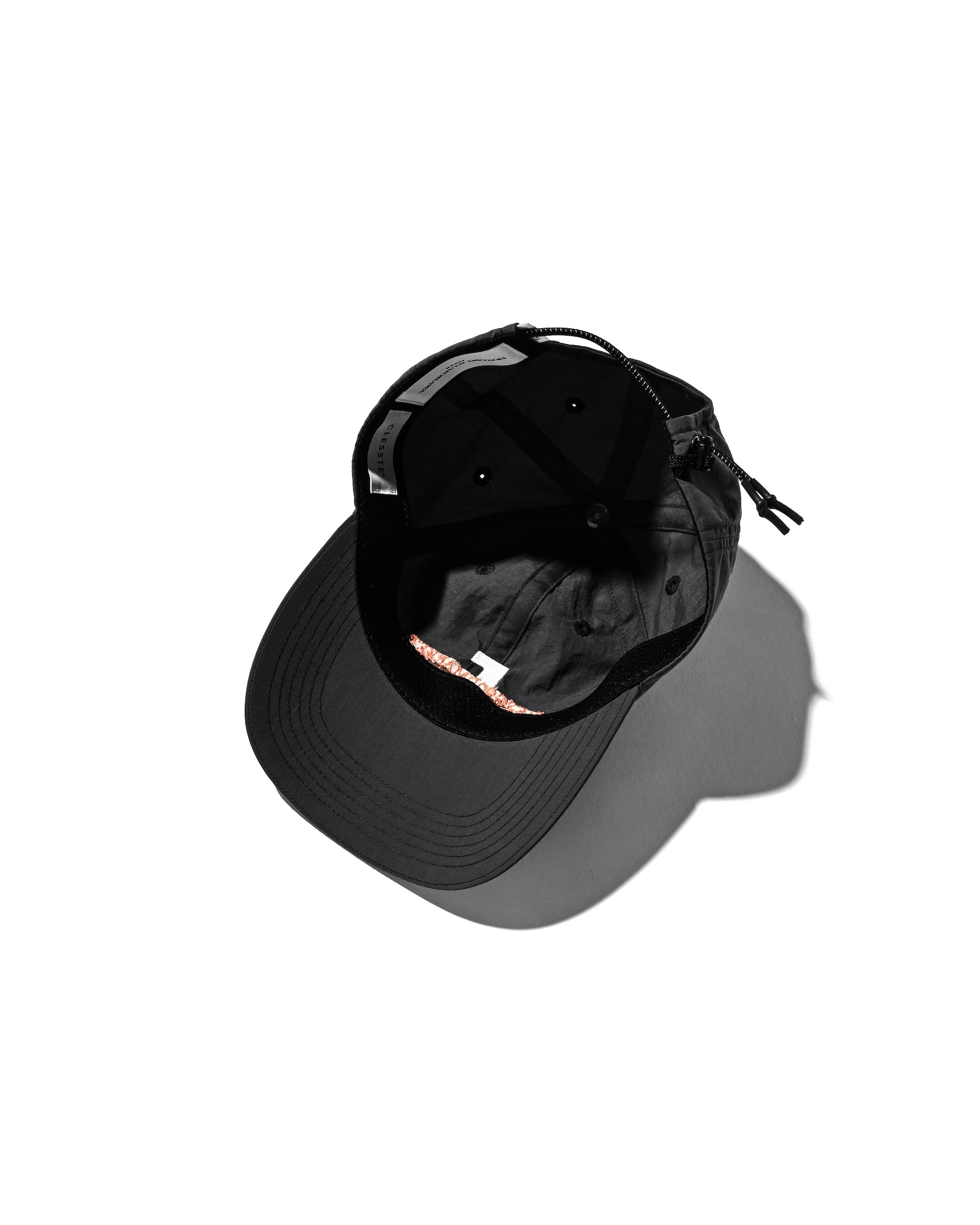 【10.15 WED 20:00- IN STOCK】"C"ACTIVE CITY CAP FOR YGM (BLACK×WHITE)