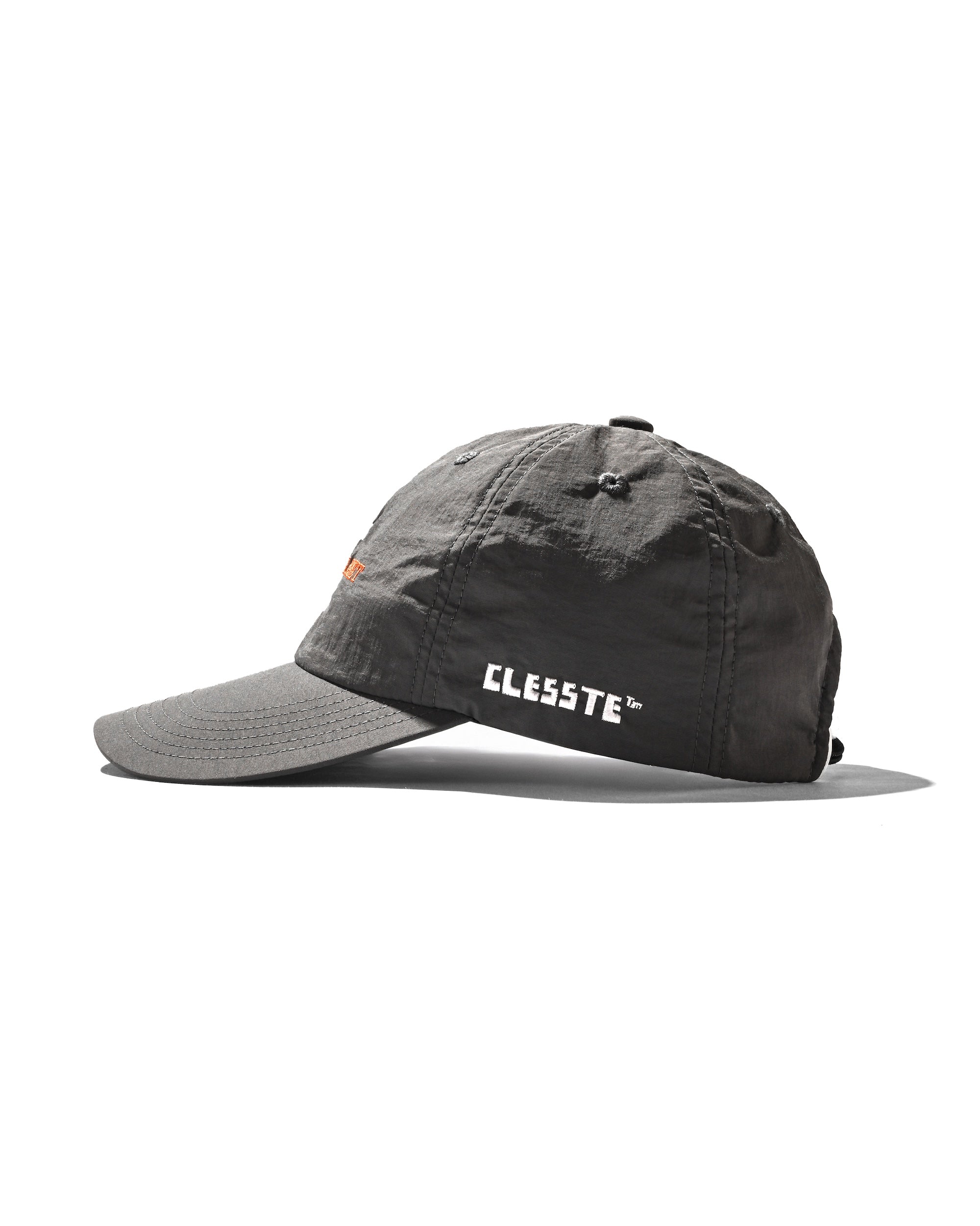 【10.15 WED 20:00- IN STOCK】"C"ACTIVE CITY CAP FOR YGM (GRAY×WHITE)