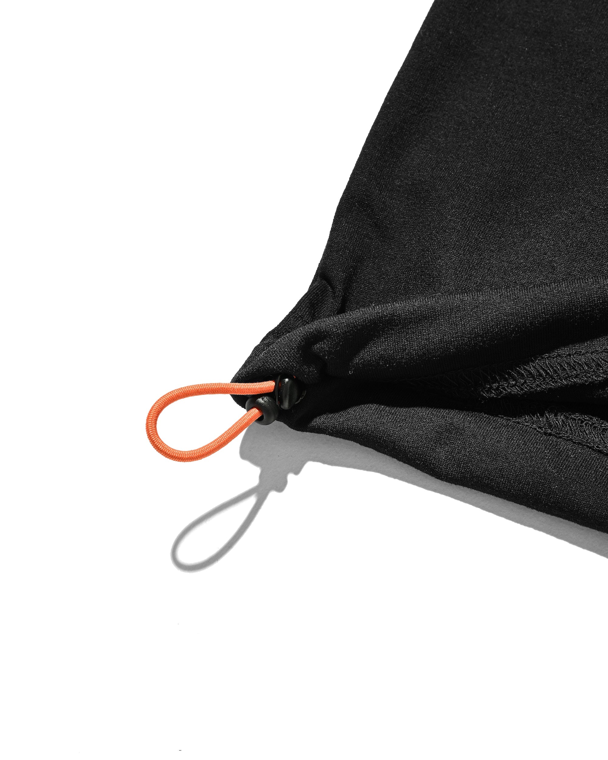 TECH POCKET S/S T-SHIRT (BLACK)