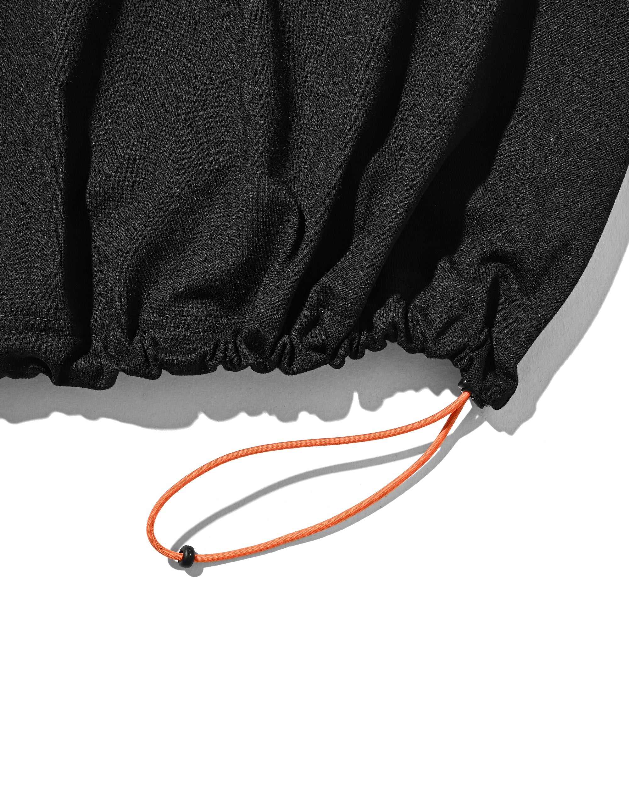 TECH POCKET S/S T-SHIRT (BLACK)