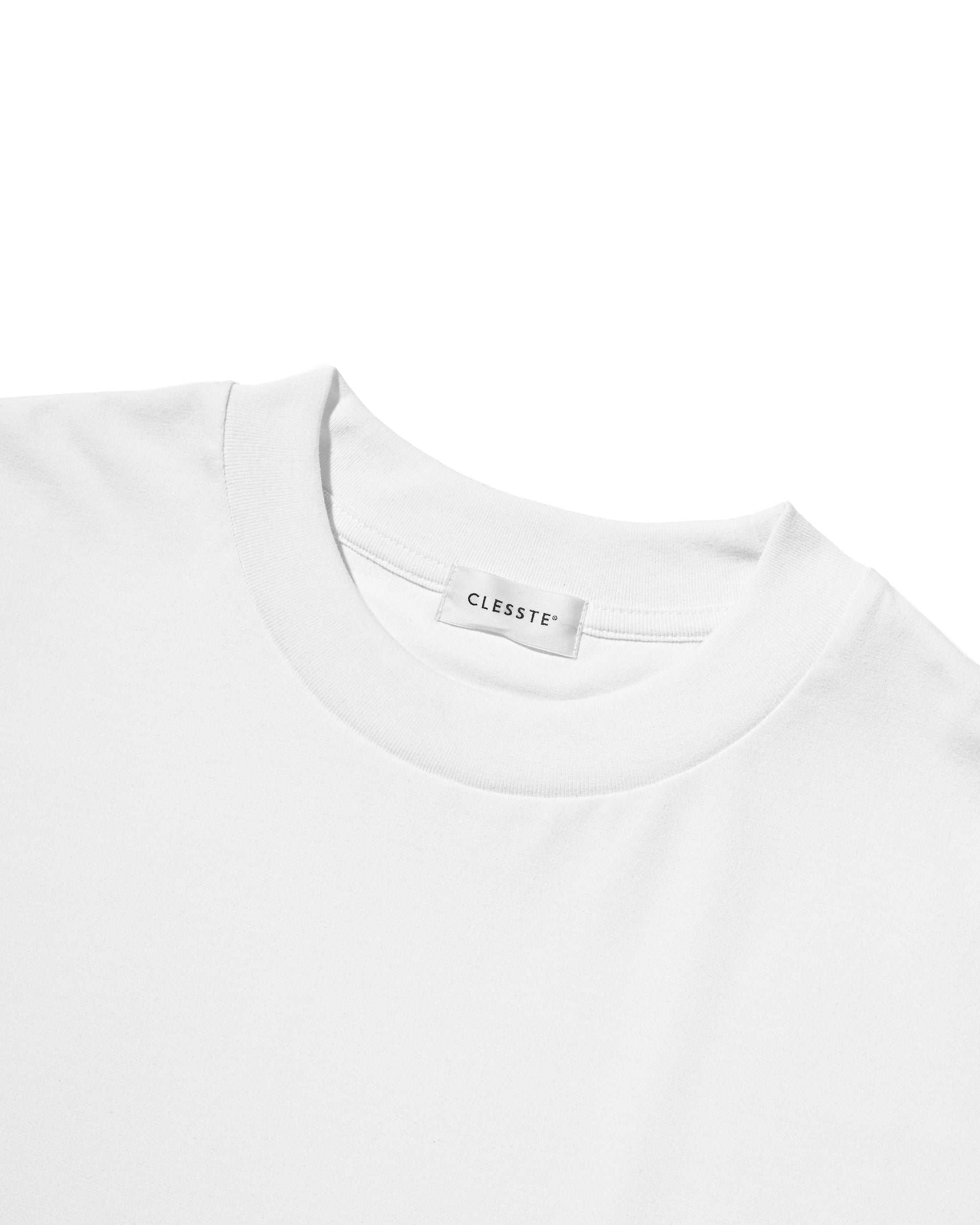 TECH POCKET S/S T-SHIRT (WHITE)