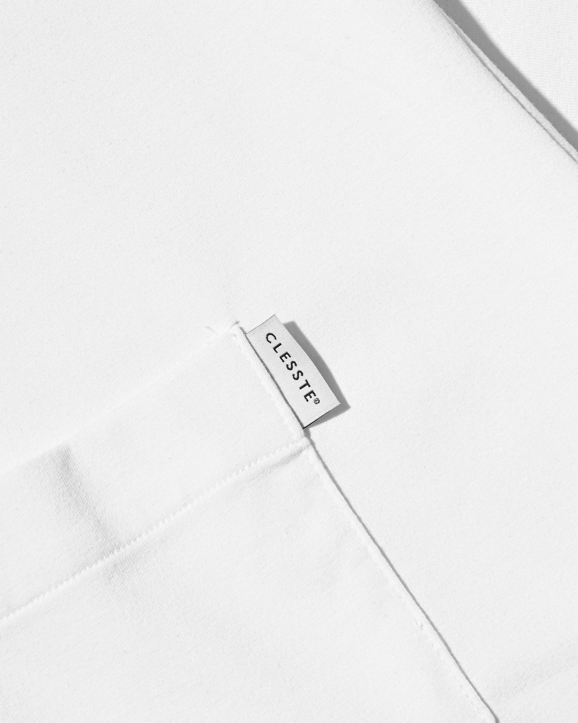TECH POCKET S/S T-SHIRT (WHITE)