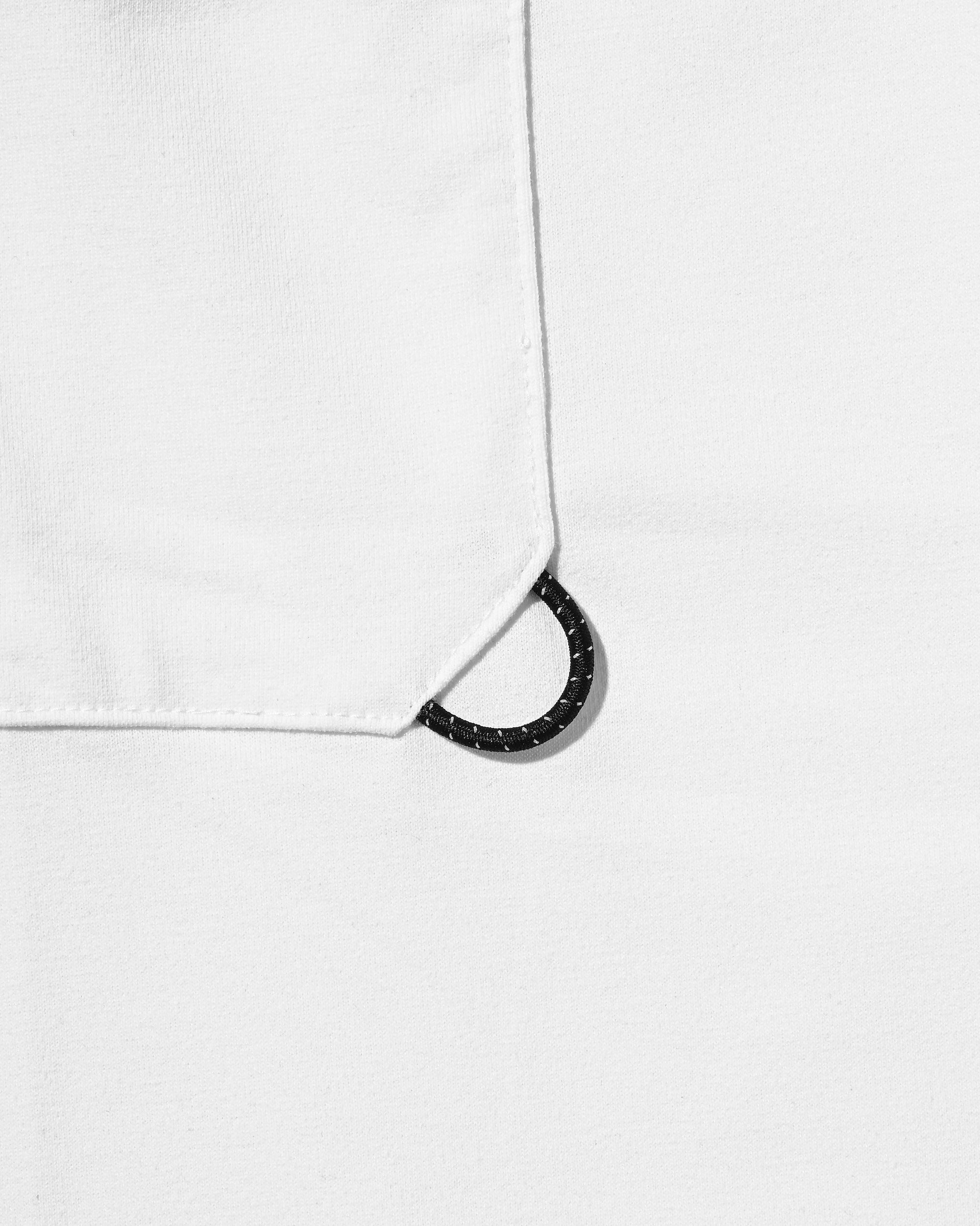 TECH POCKET S/S T-SHIRT (WHITE)