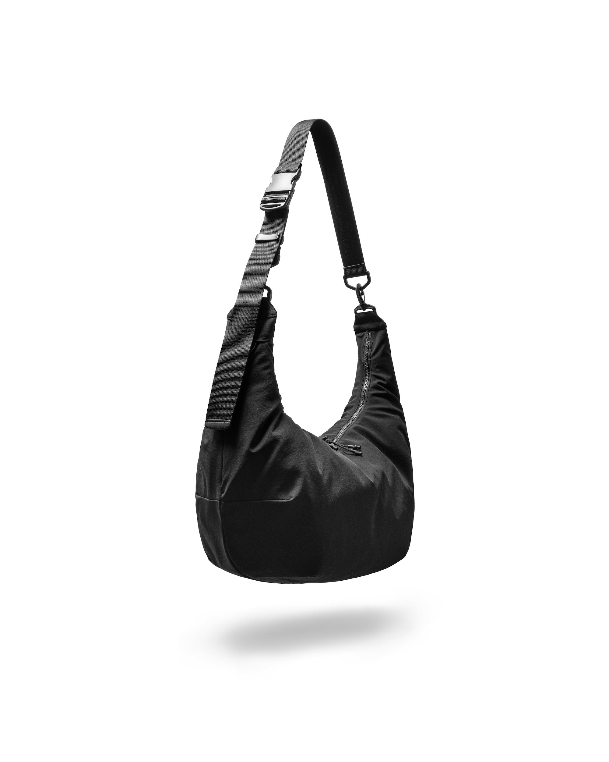 SOFT SHELL 2WAY SYSTEM SHOULDER BAG