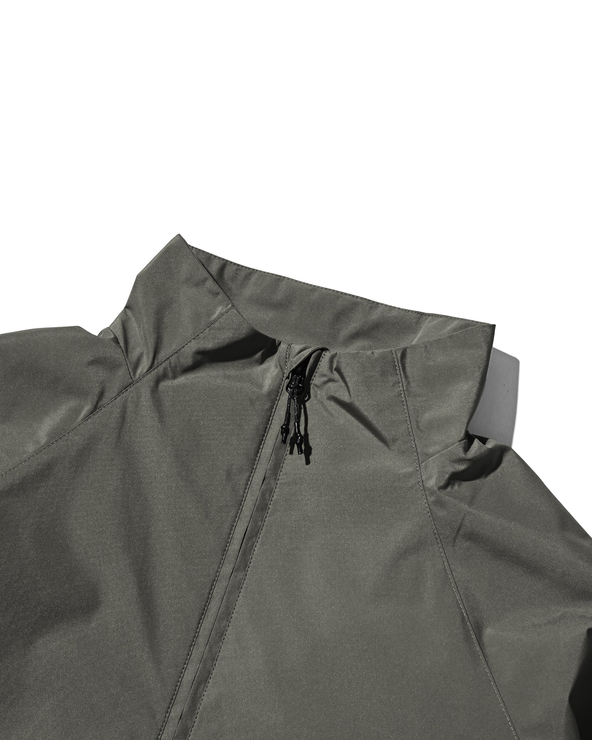 +PHENIX WINDSTOPPER® BY GORE-TEX LABS CITY CORE STAND JACKET (ASPHALT GRAY)