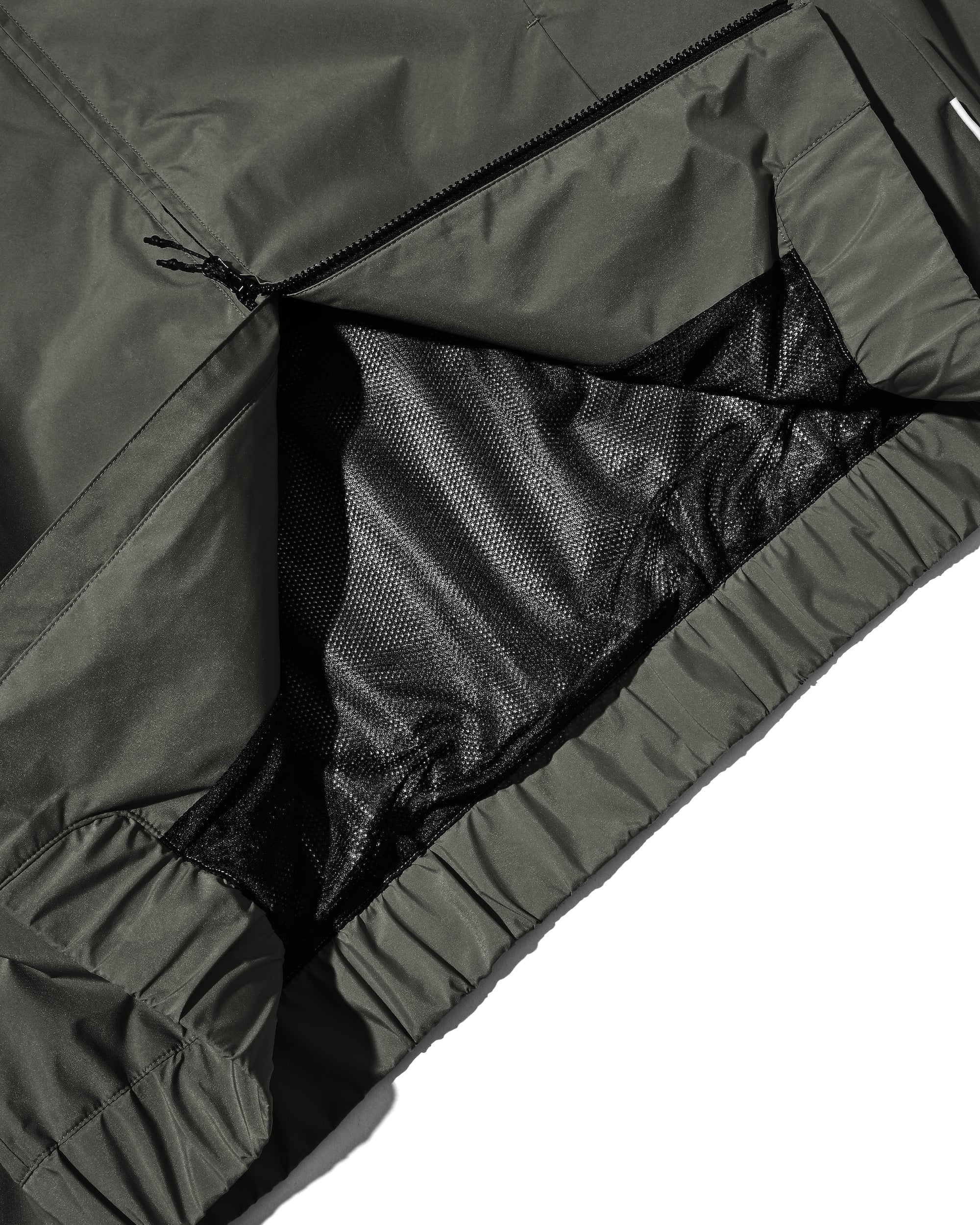 +PHENIX WINDSTOPPER® BY GORE-TEX LABS CITY CORE STAND JACKET (ASPHALT GRAY)