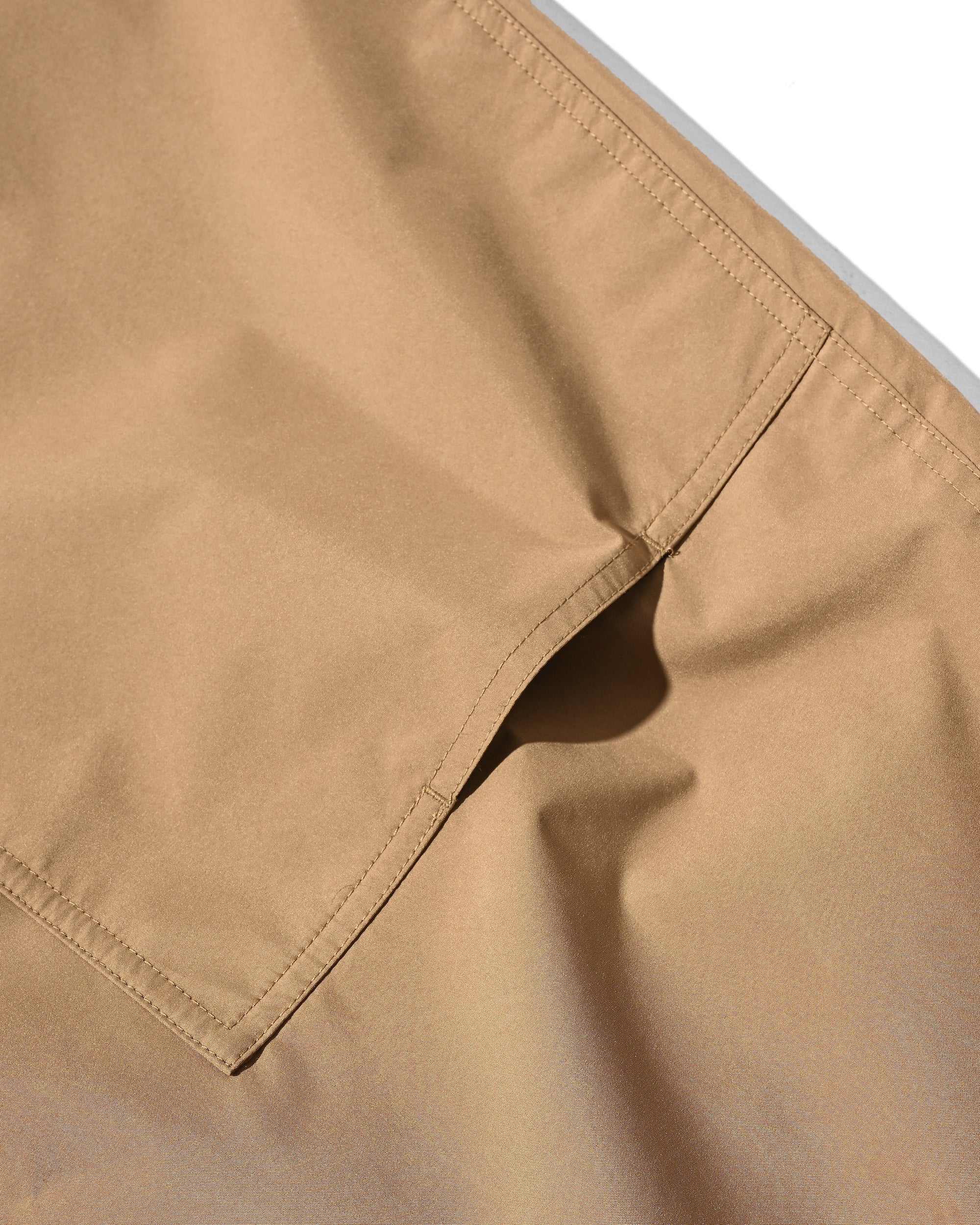 +PHENIX WINDSTOPPER® BY GORE-TEX LABS DOUBLE KNEE CURVED WORKER PANTS (CAMEL BEIGE)