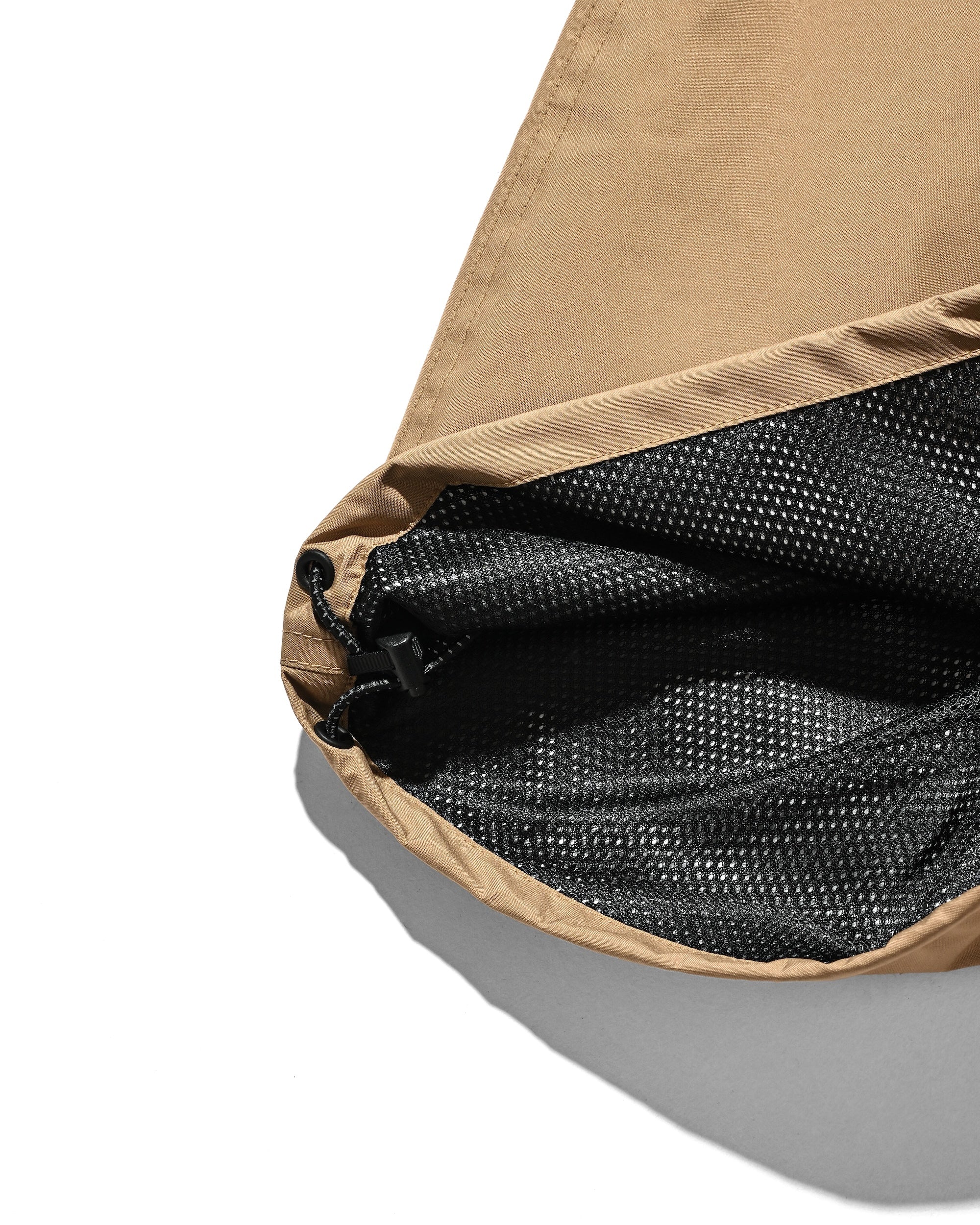 +PHENIX WINDSTOPPER® BY GORE-TEX LABS DOUBLE KNEE CURVED WORKER PANTS (CAMEL BEIGE)
