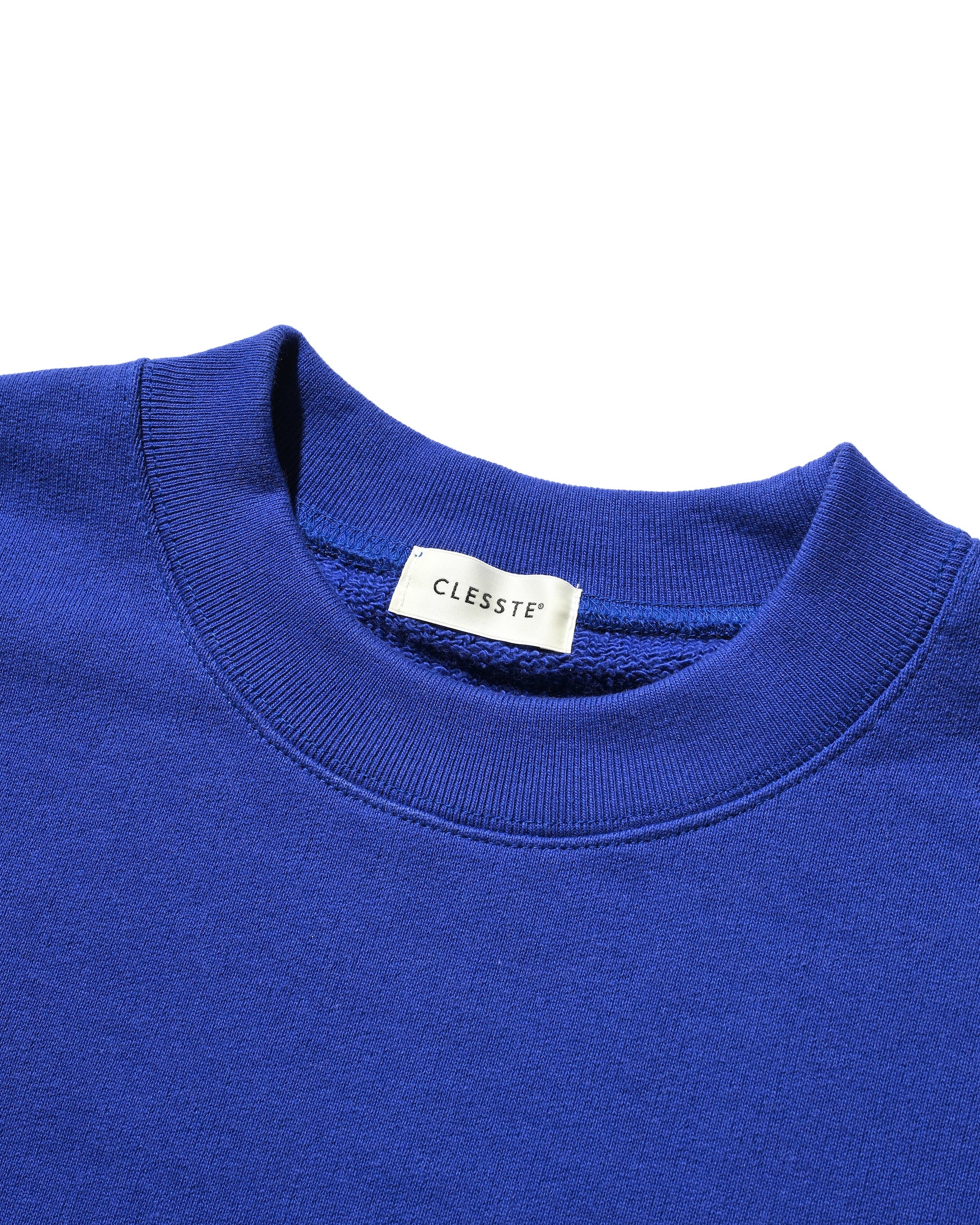 【10.15 WED 20:00- IN STOCK】"C"SWEATSHIRT FOR YGM (BLUE)