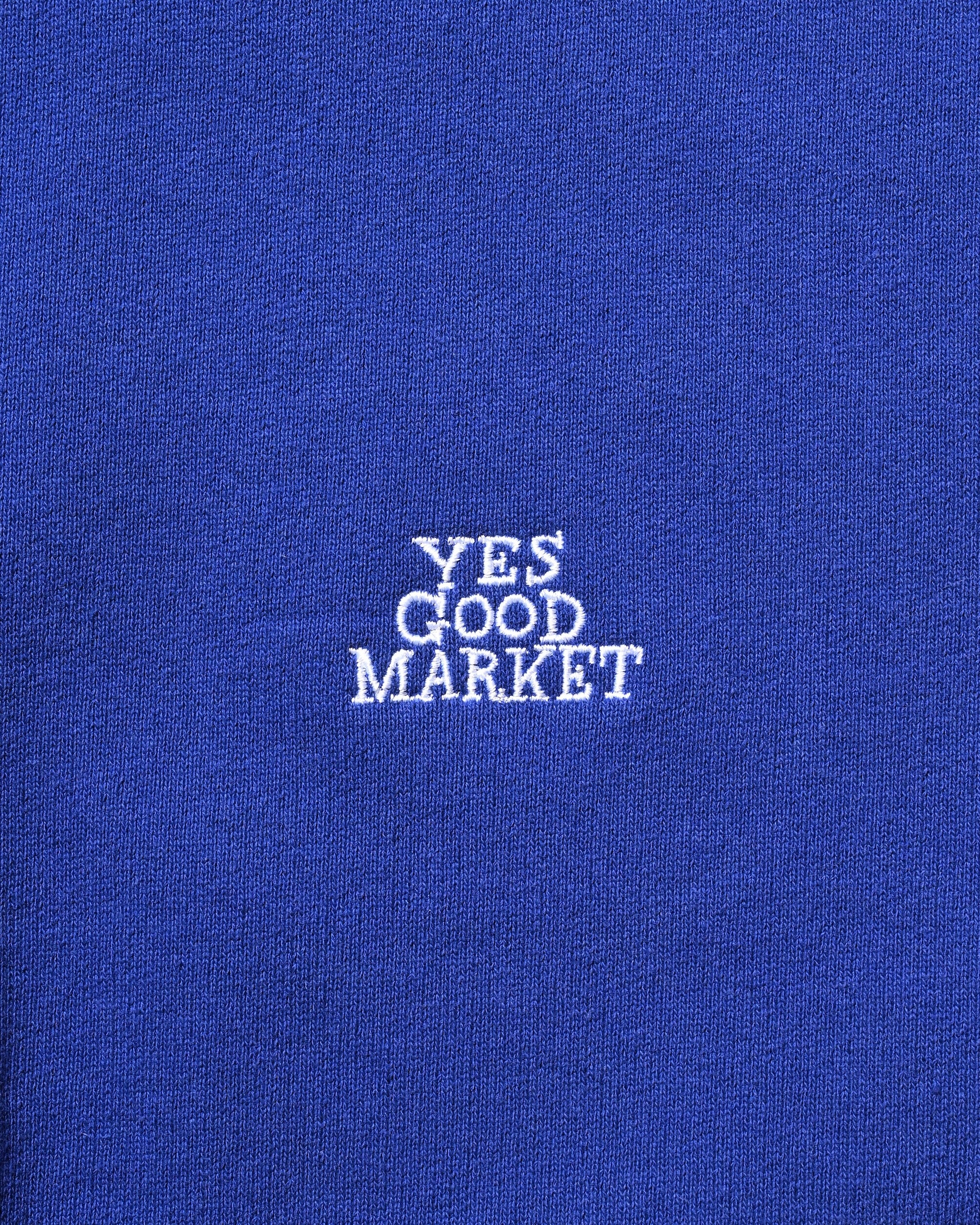 【10.15 WED 20:00- IN STOCK】"C"SWEATSHIRT FOR YGM (BLUE)