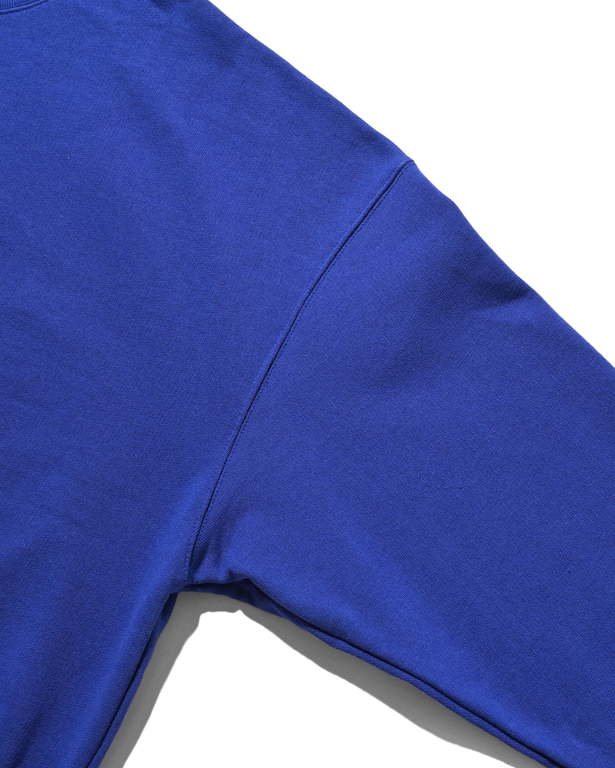 【10.15 WED 20:00- IN STOCK】"C"SWEATSHIRT FOR YGM (BLUE)